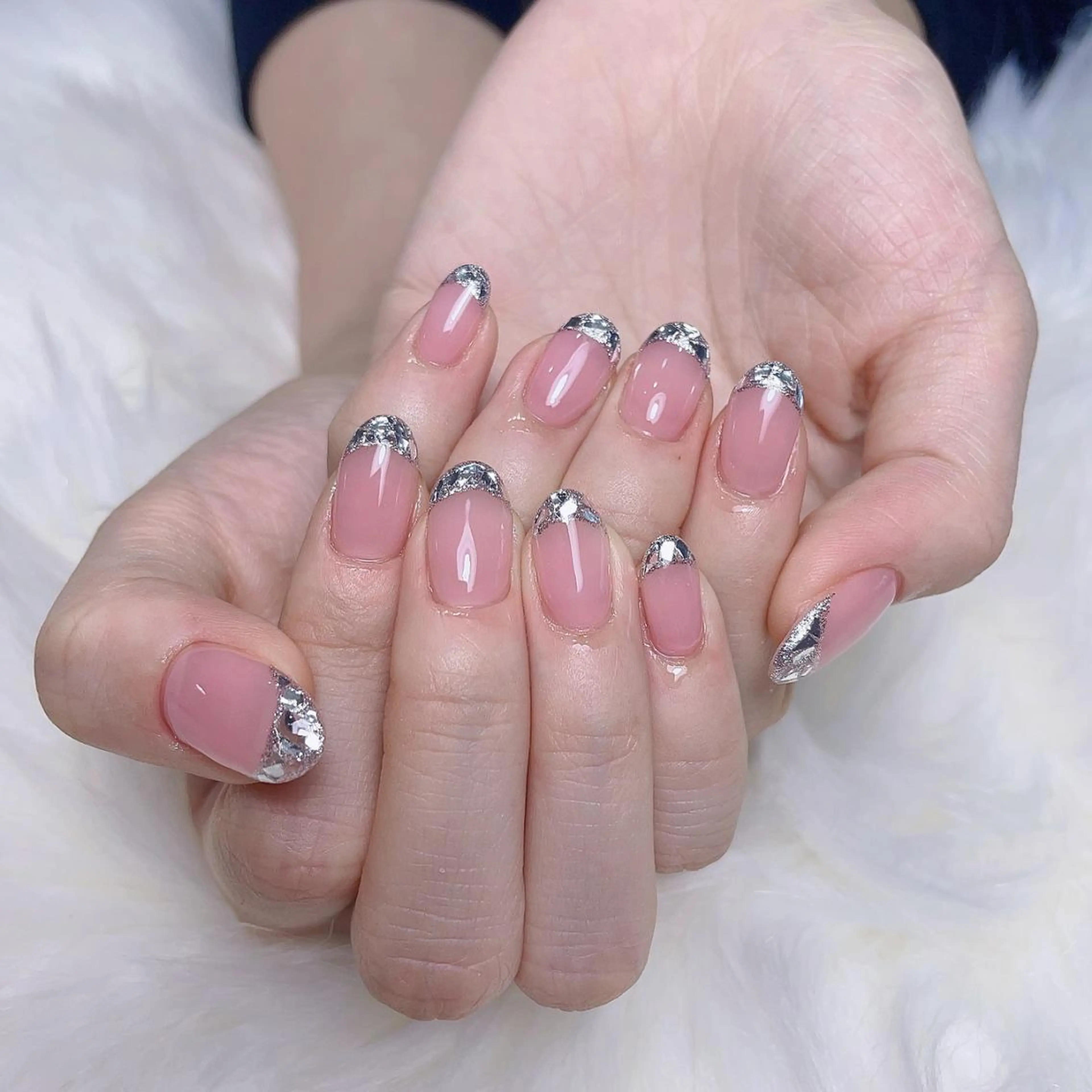 ネイル Tina 。のネイルデザイン