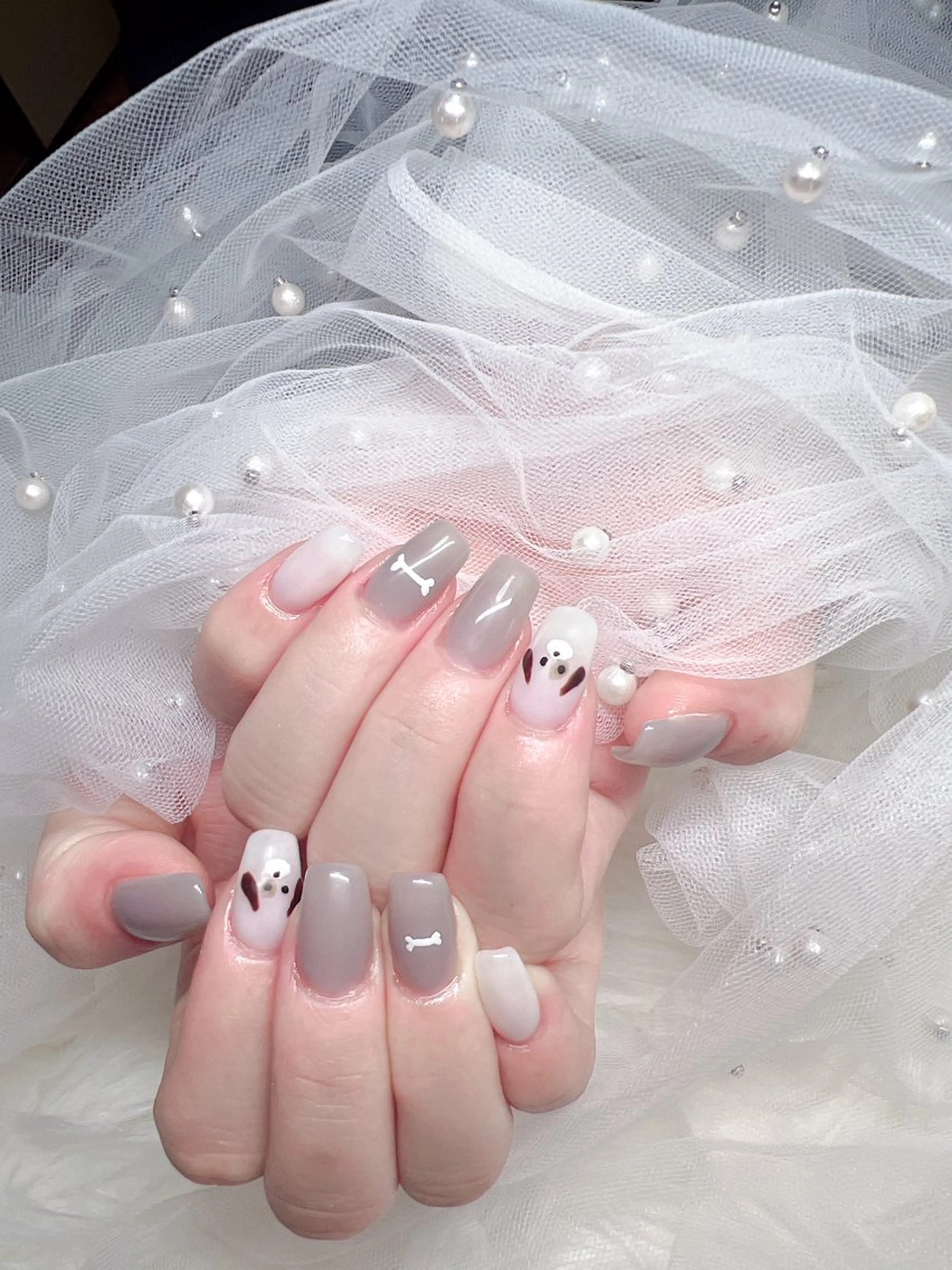 ネイル MK ネイルサロンのネイルデザイン