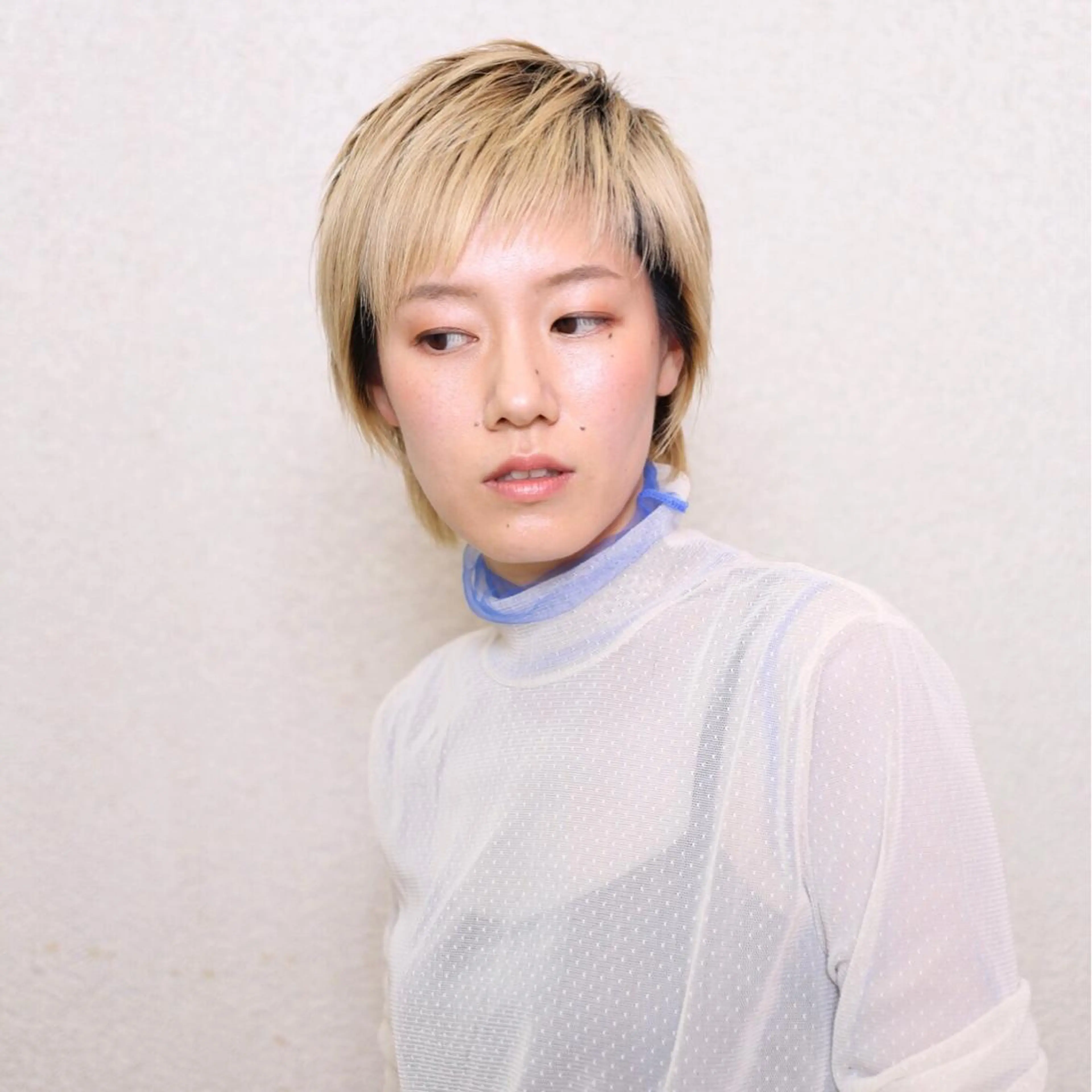 ショート 丹家 海人のヘアスタイル