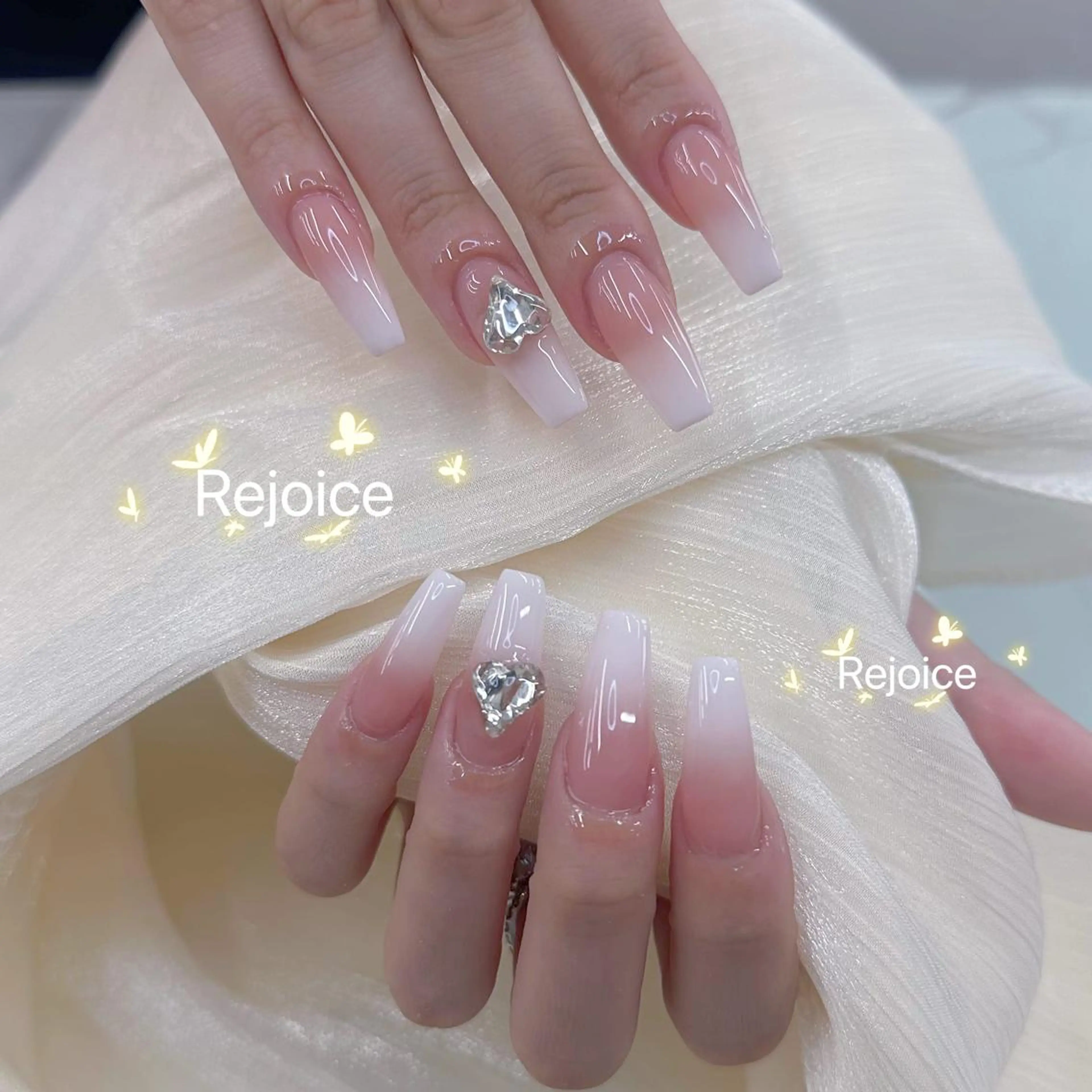 ネイル Rejoice Nail Salonのネイルデザイン