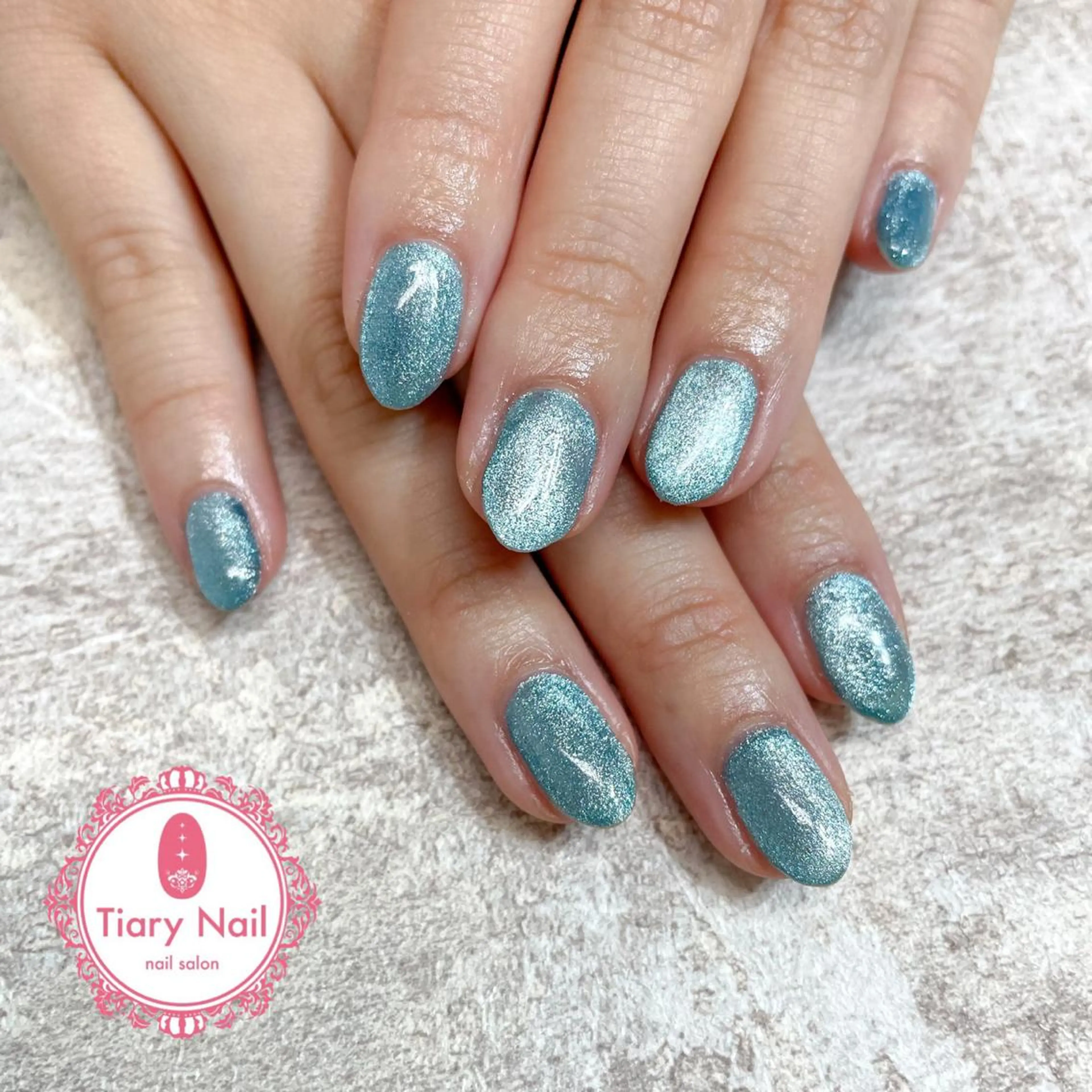 ネイル ハンドネイル Tiary Nail Fのネイルデザイン