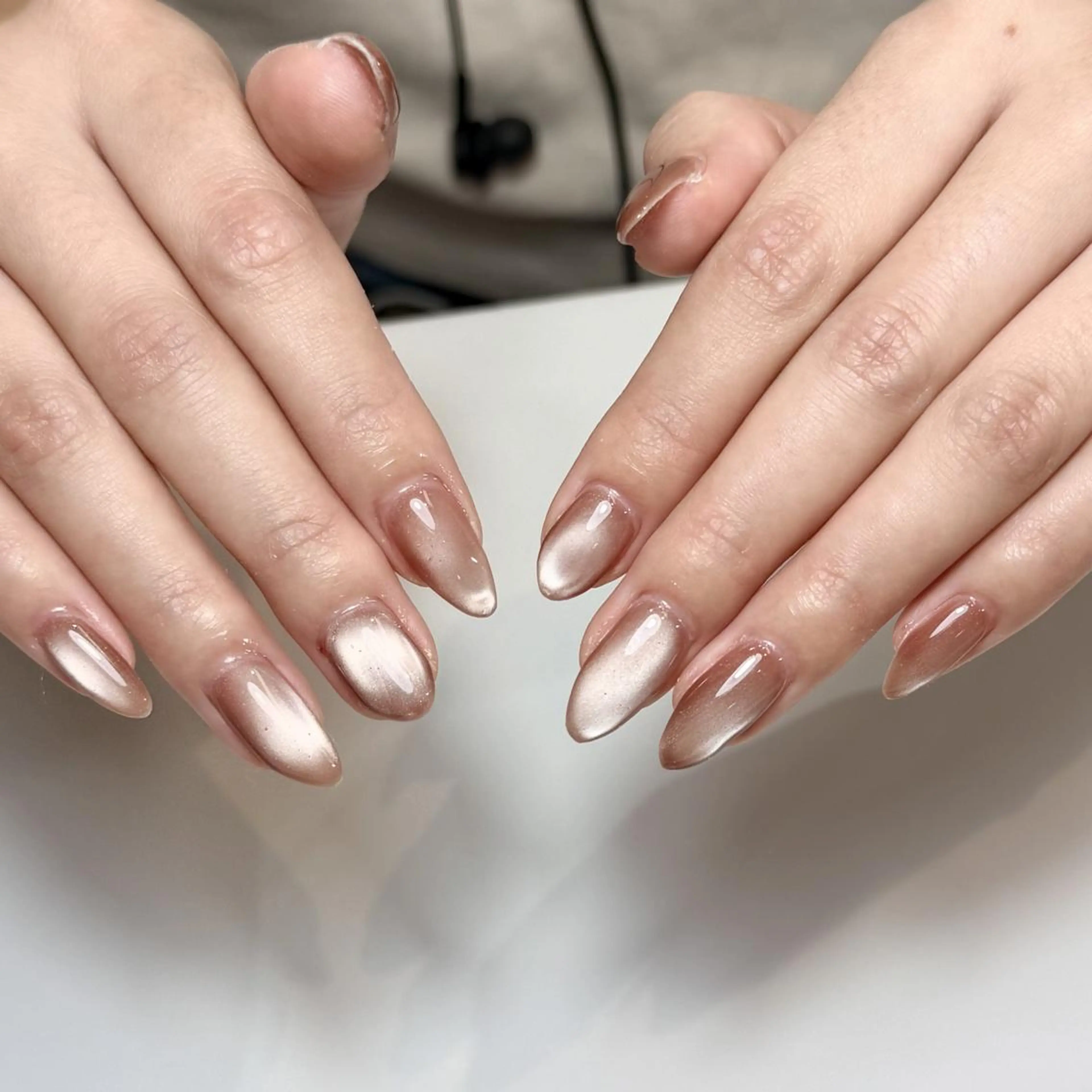 ネイル ハンドネイル 🎀 UU_nailのネイルデザイン