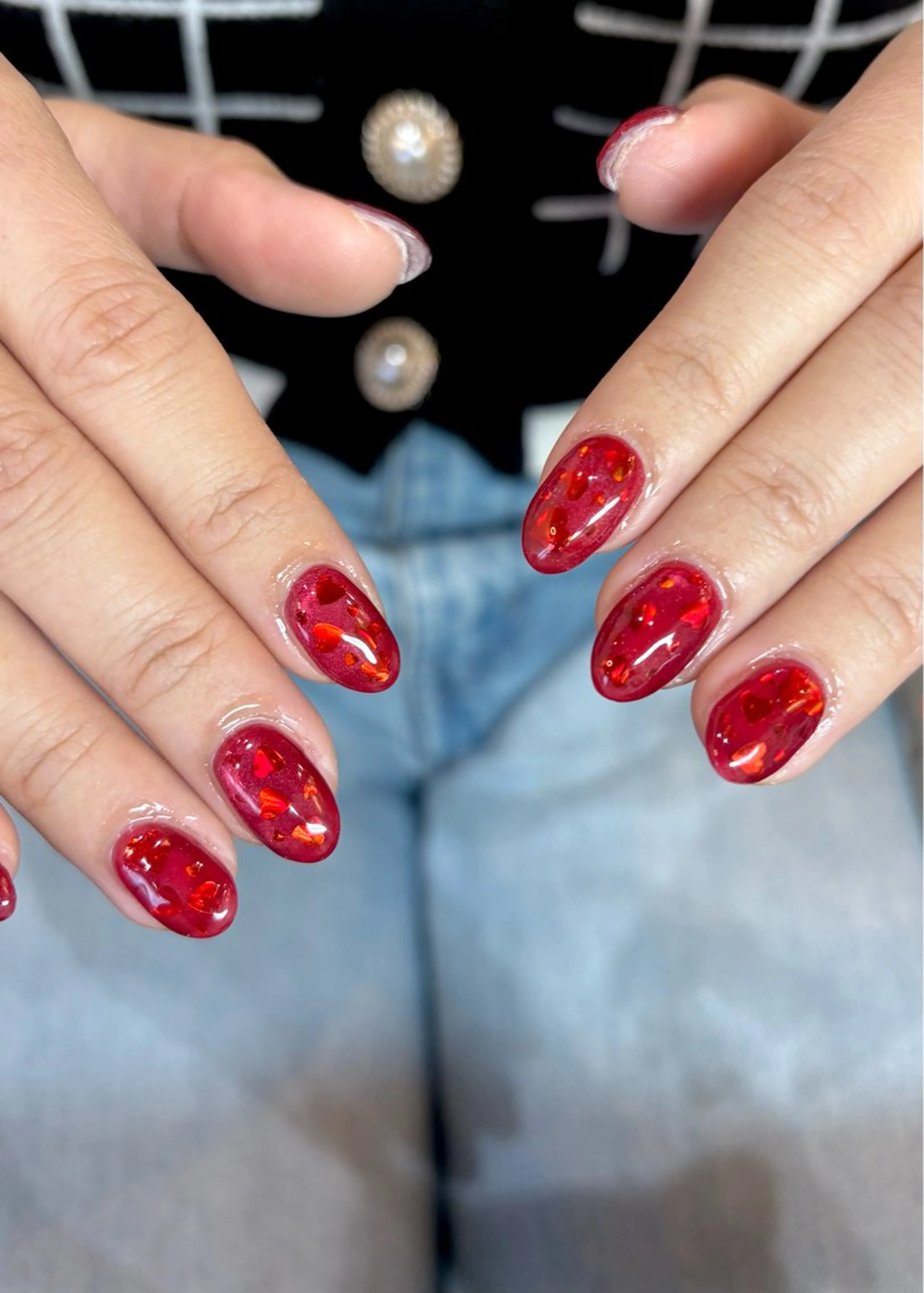 ネイル NAIL＆SPA P-BOX南浦和所属・MIO / P-BOXのネイルデザイン