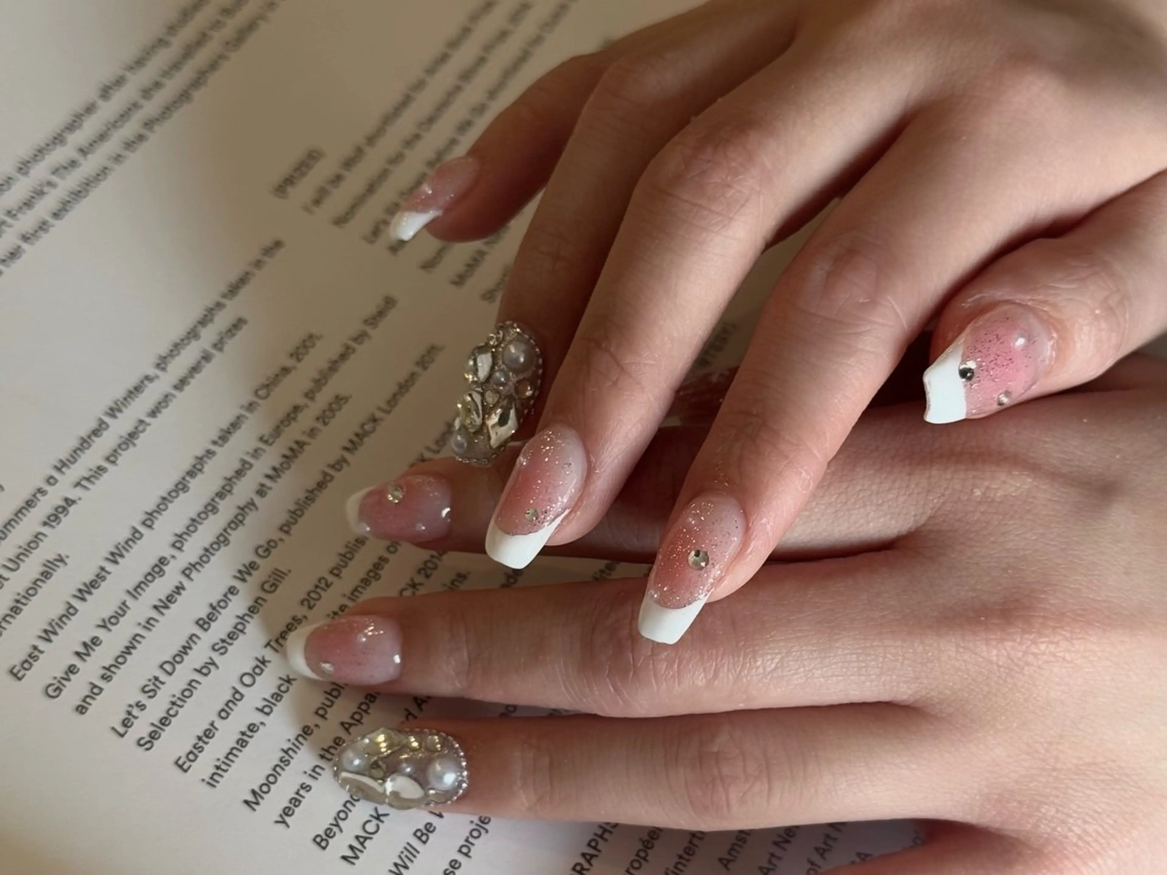 ネイル ハンドネイル haruka .のネイルデザイン