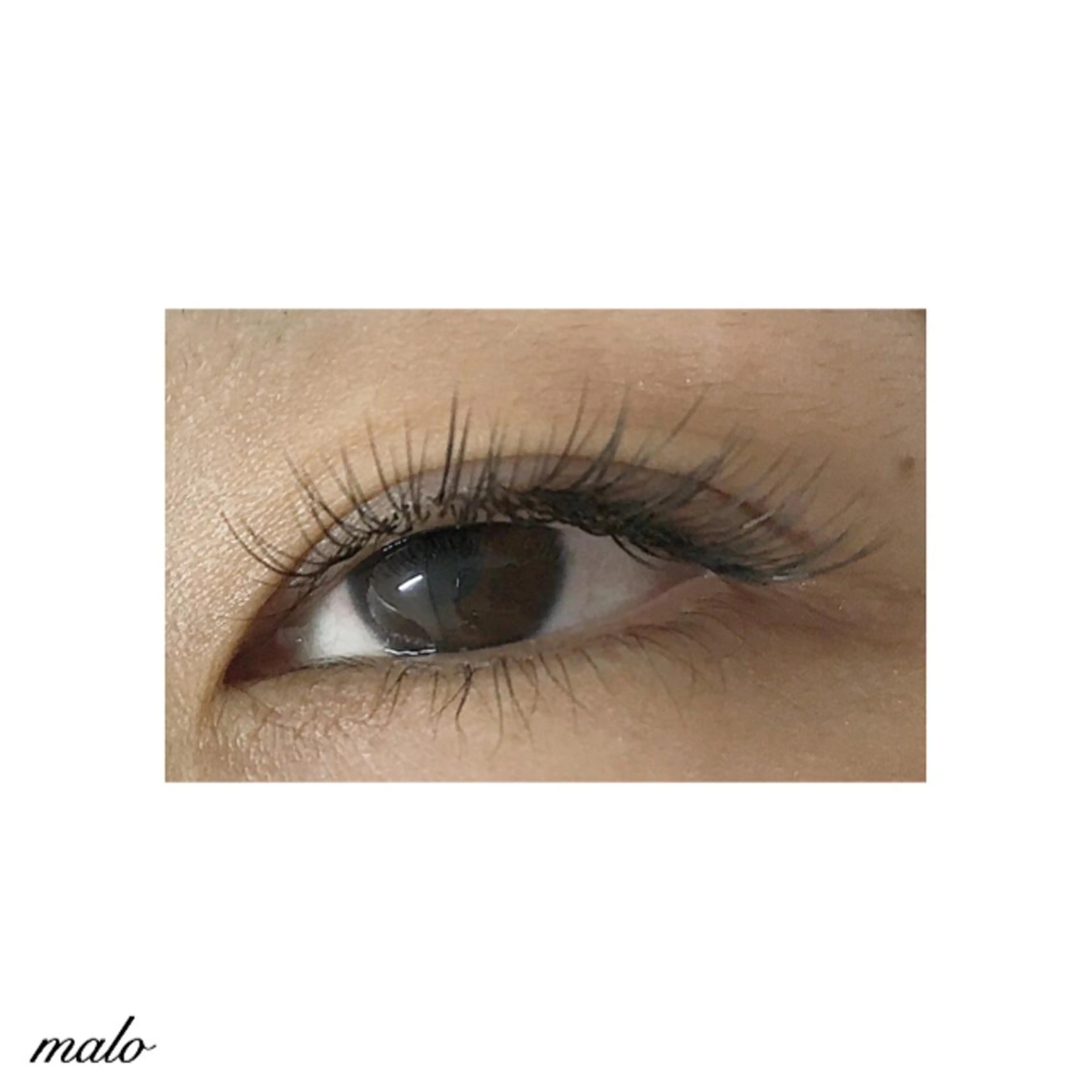 マツエク・マツパ まつえく屋さん 【M A L O】のマツエク・マツパデザイン