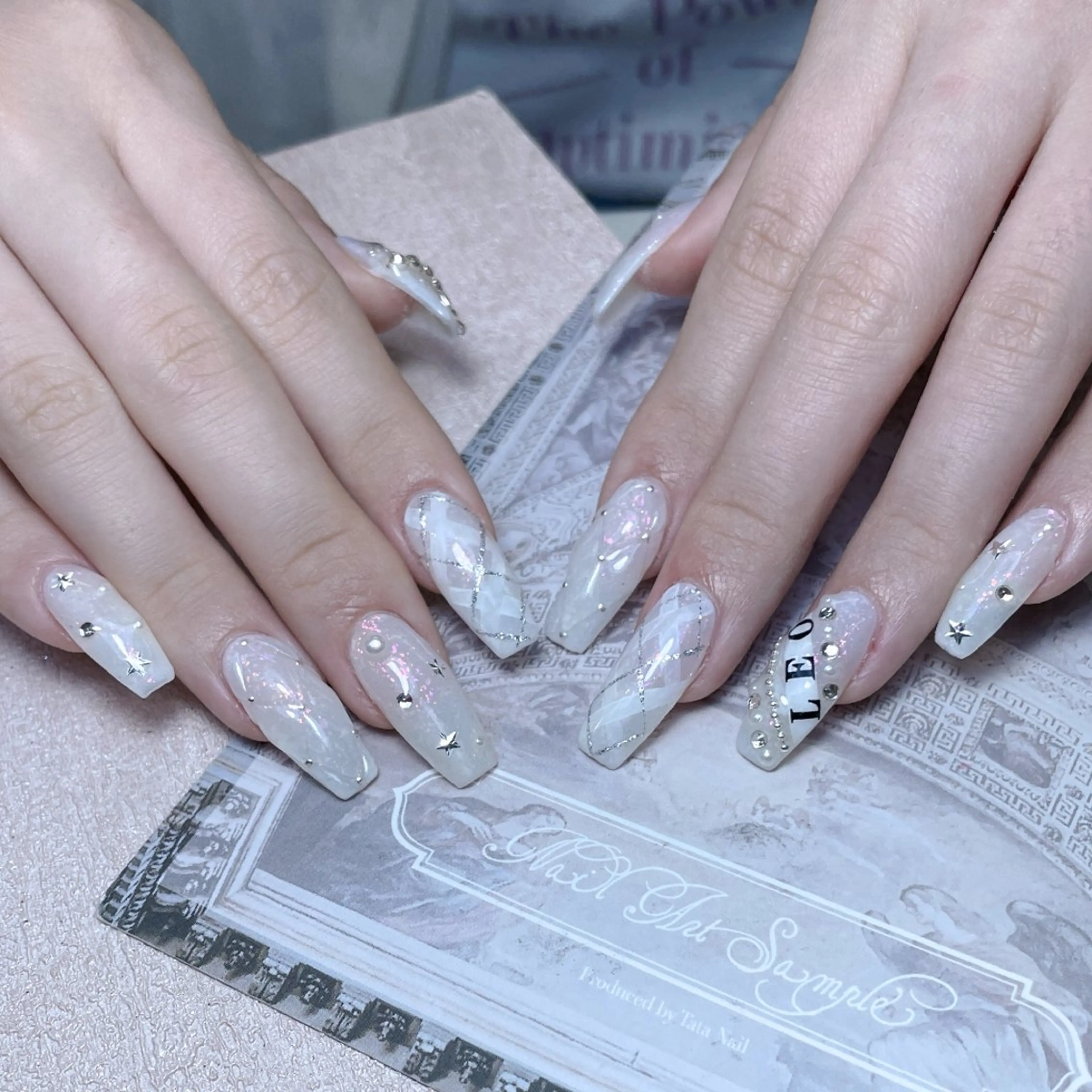 ネイル ハンドネイル NailPrincess所属・princess スカルプ専門店のネイルデザイン