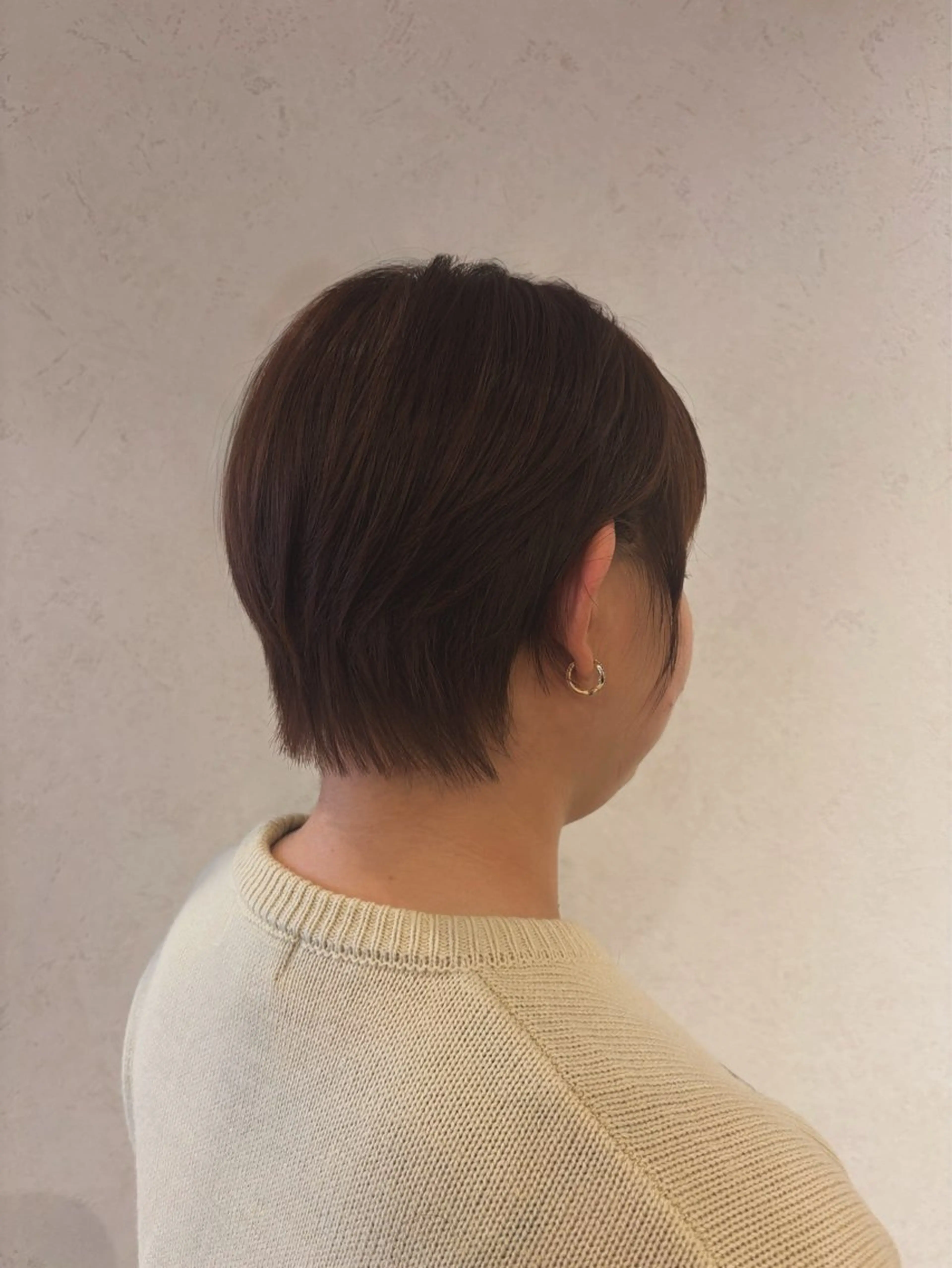 カラー＆カット ¥9900～の写真