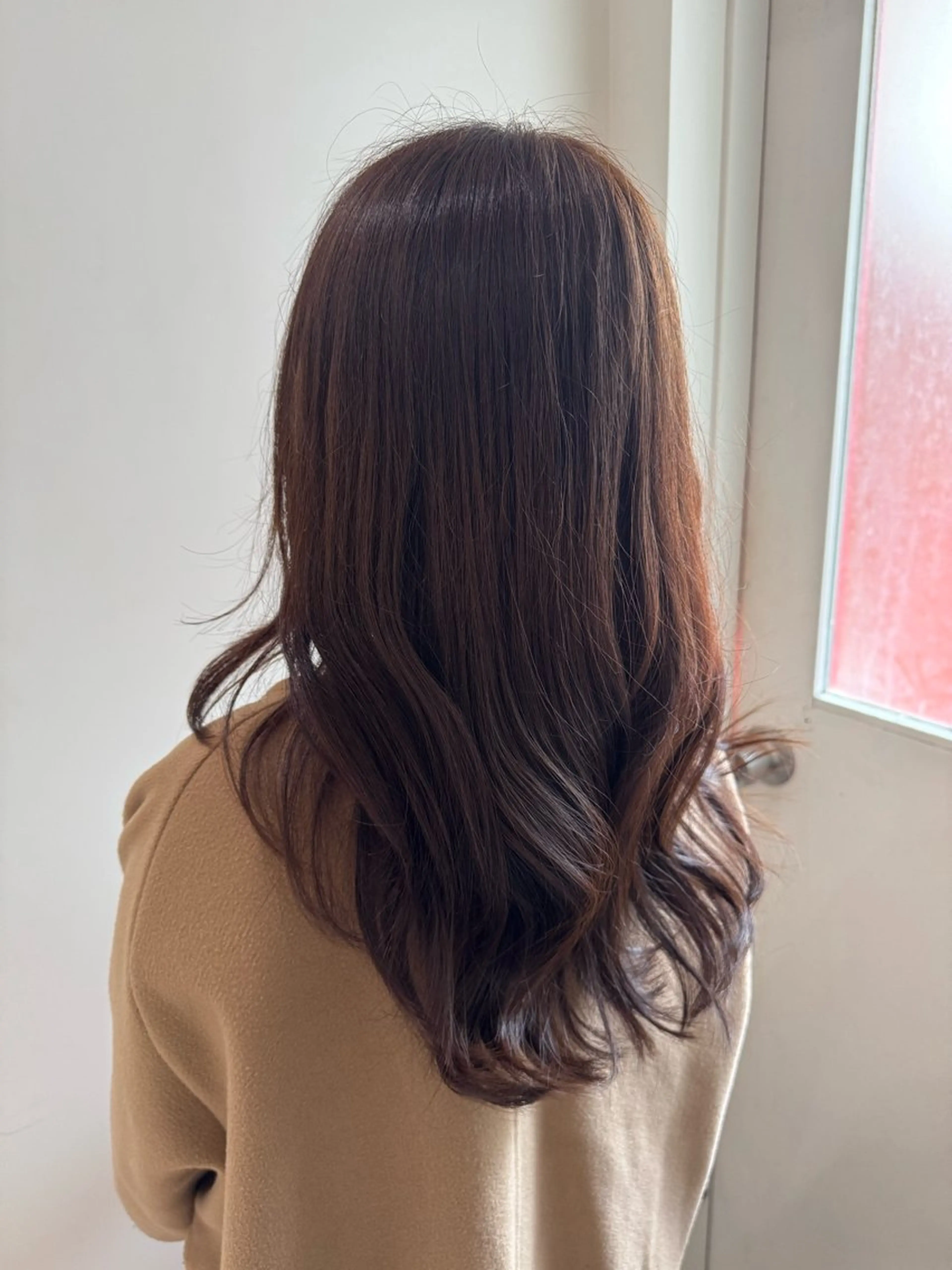 ロング アオイ/透明感カラー レイヤー🌙のヘアスタイル