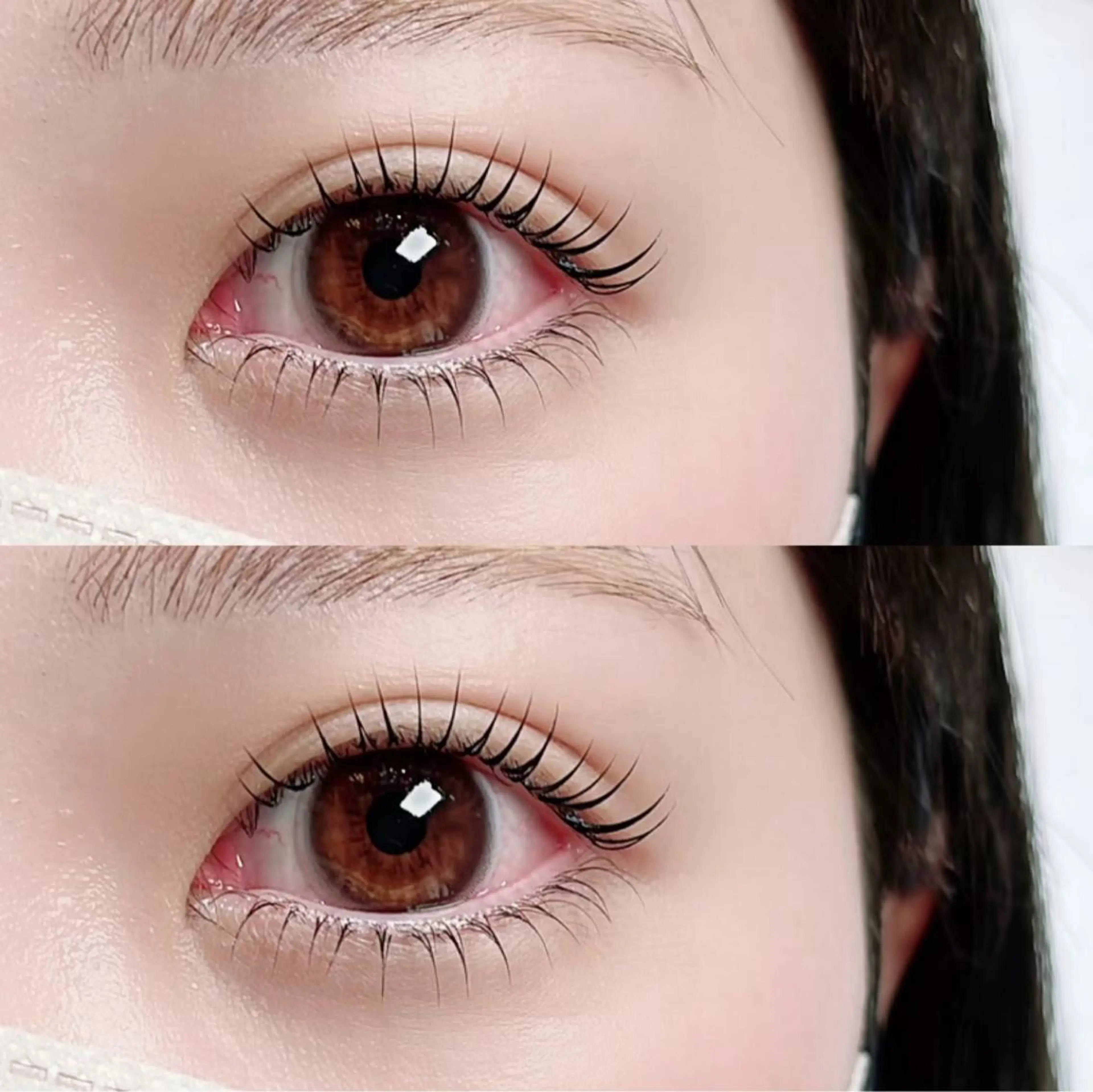 マツエク・マツパ マツパ eyelist 🌼 Mahoのマツエク・マツパデザイン