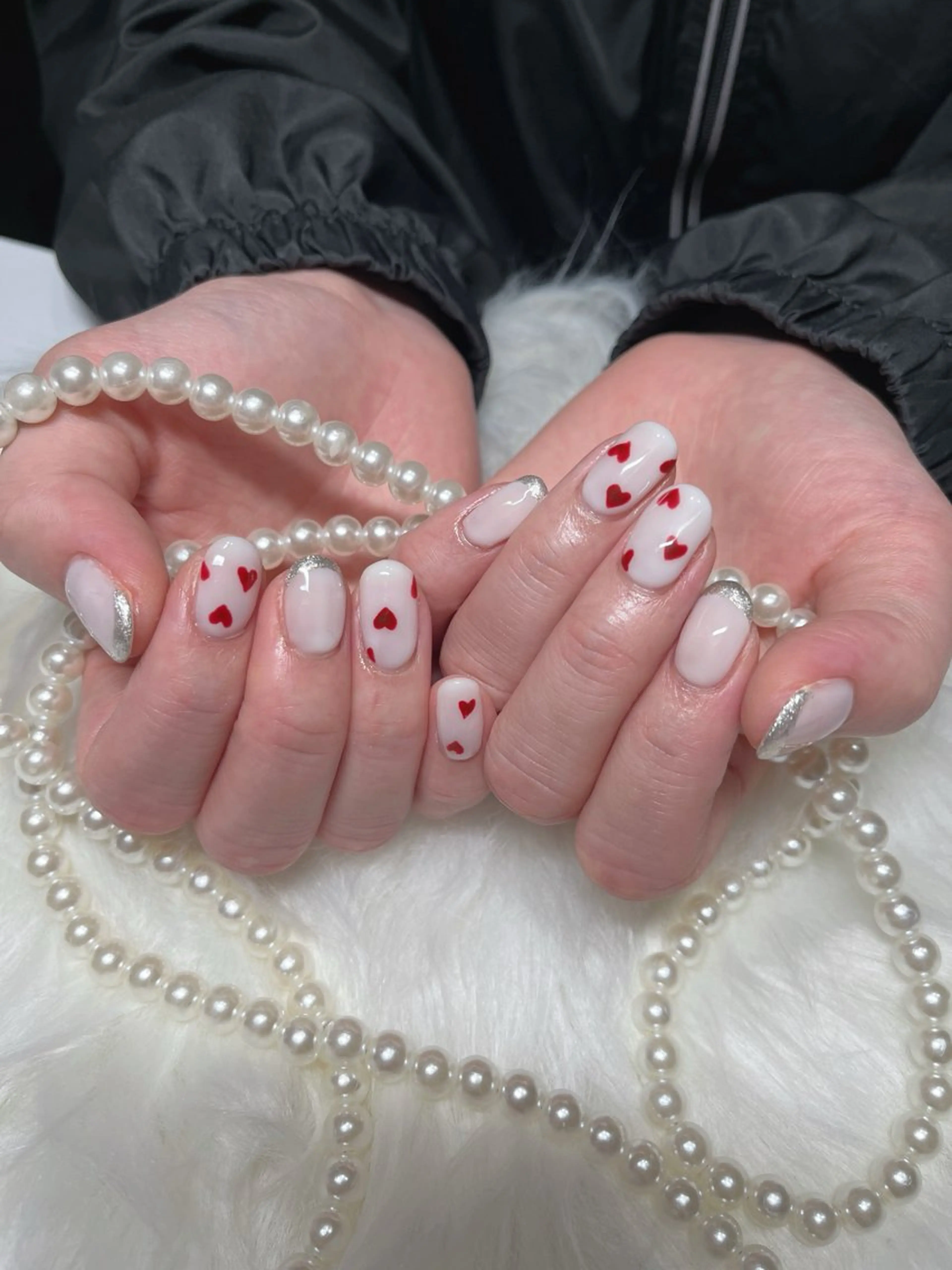 ネイル LINDRA所属・LINDRA harukaのネイルデザイン