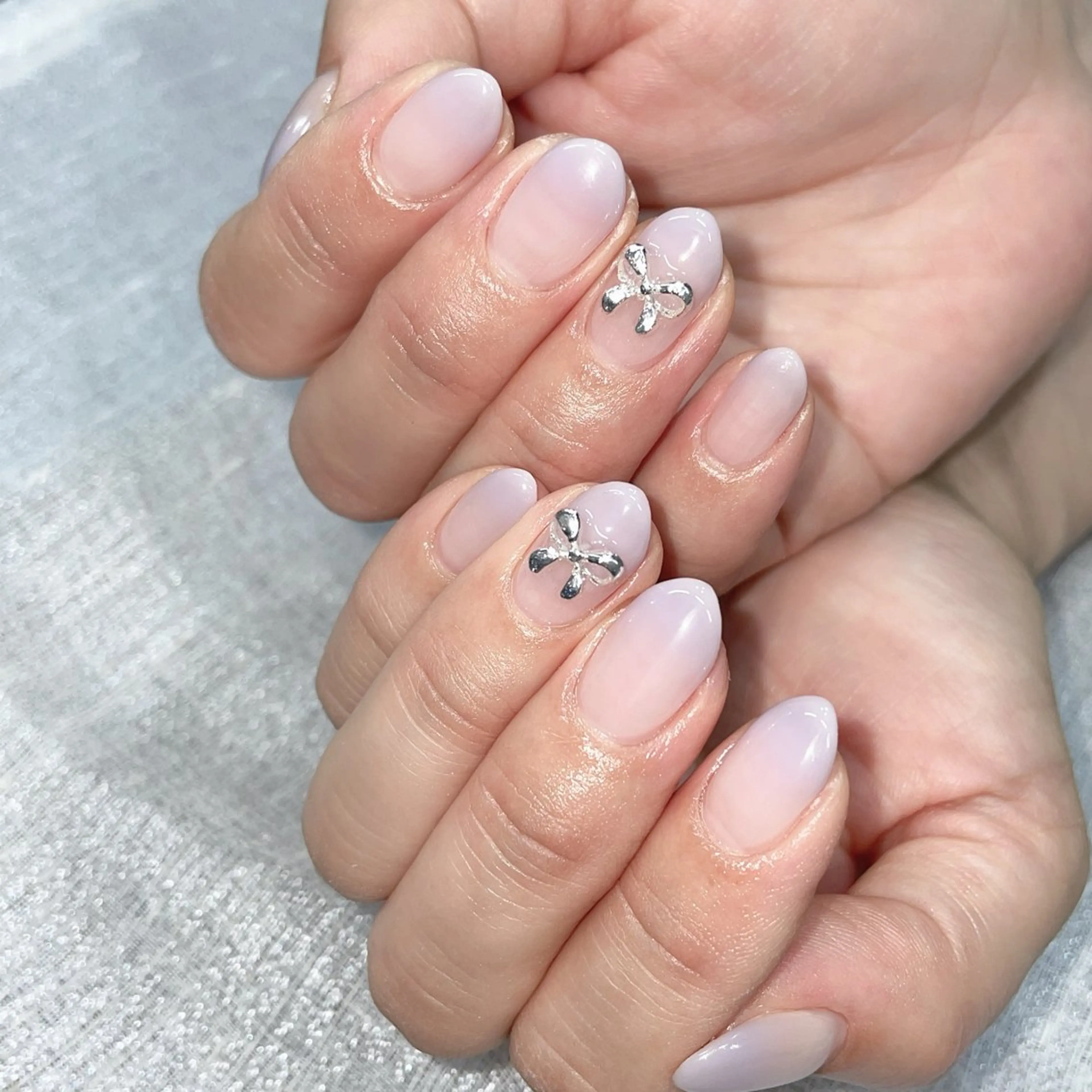 ネイル 林 ✨syousyouのネイルデザイン