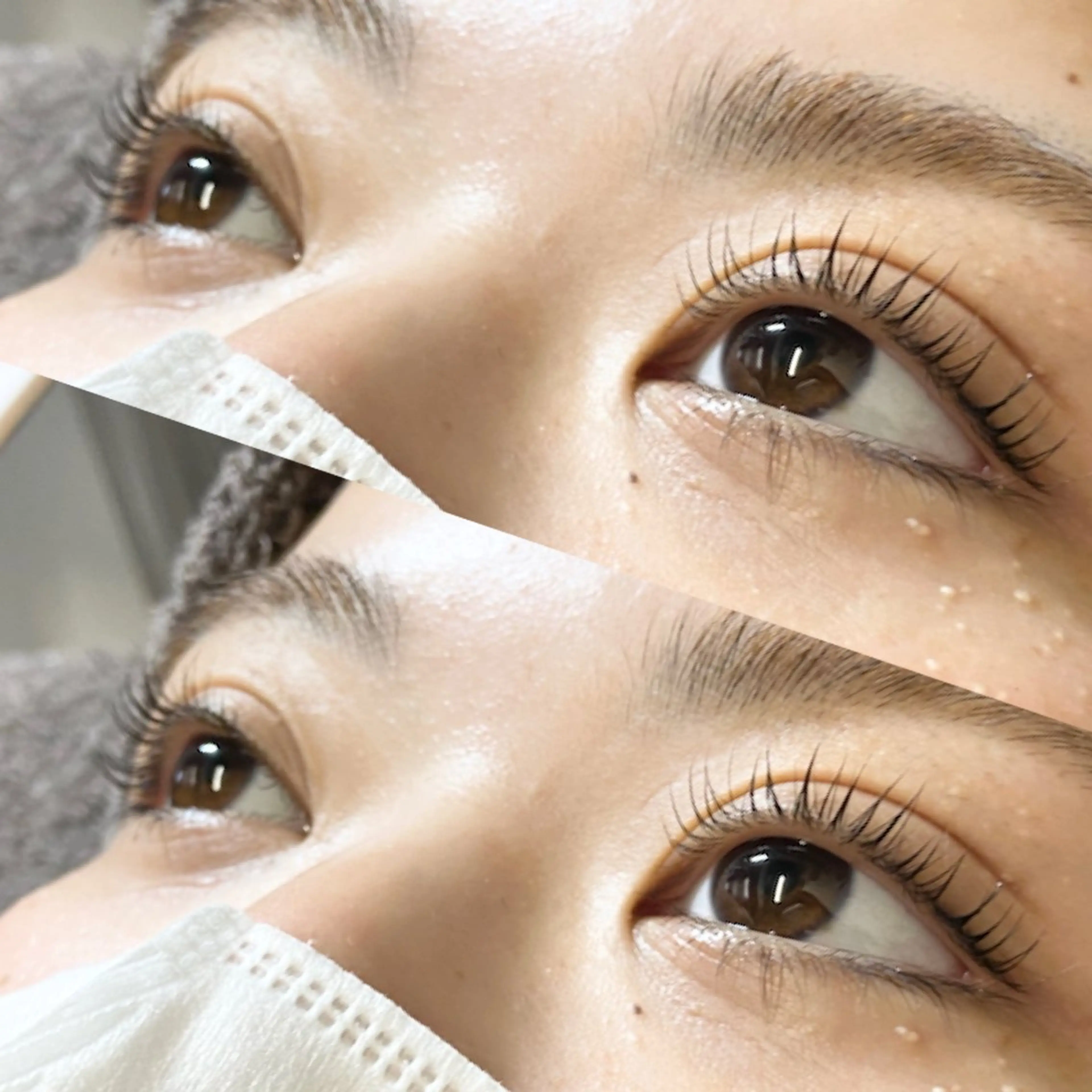 マツエク・マツパ マツパ momoka 束感/マツエクのマツエク・マツパデザイン