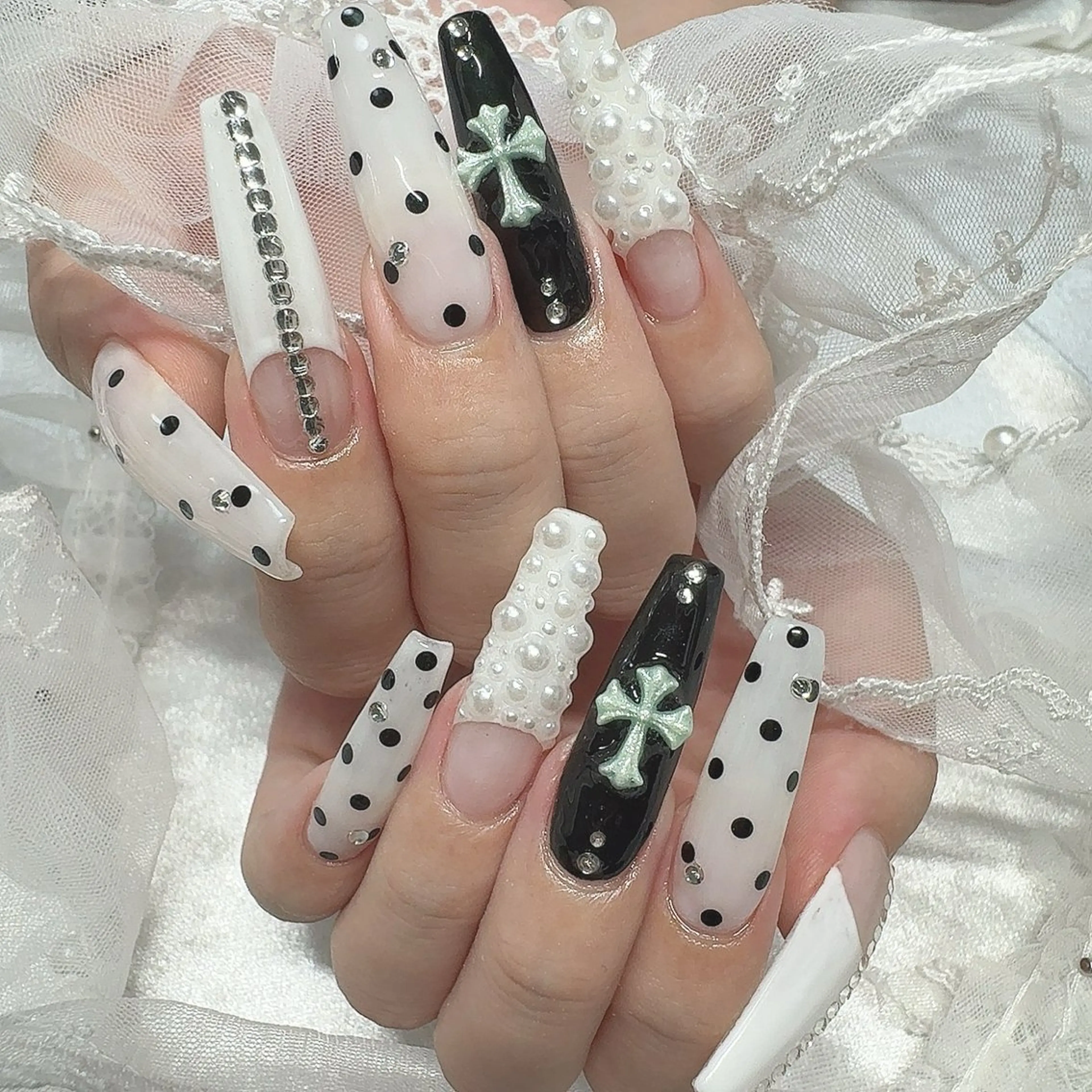 ネイル ハンドネイル Best Nail NANA🤍のネイルデザイン