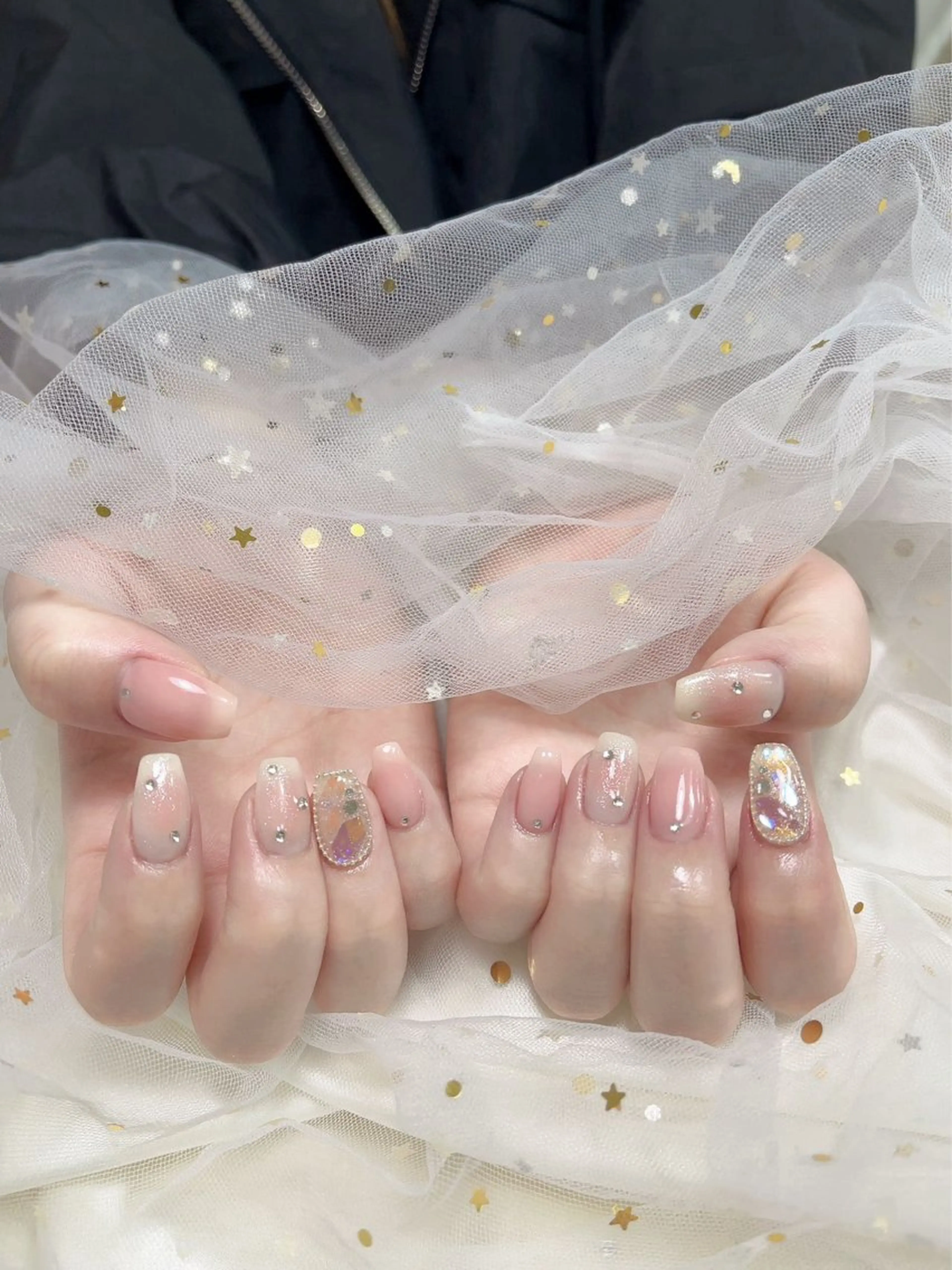 ネイル ジョリ kasumi🌹💅のネイルデザイン