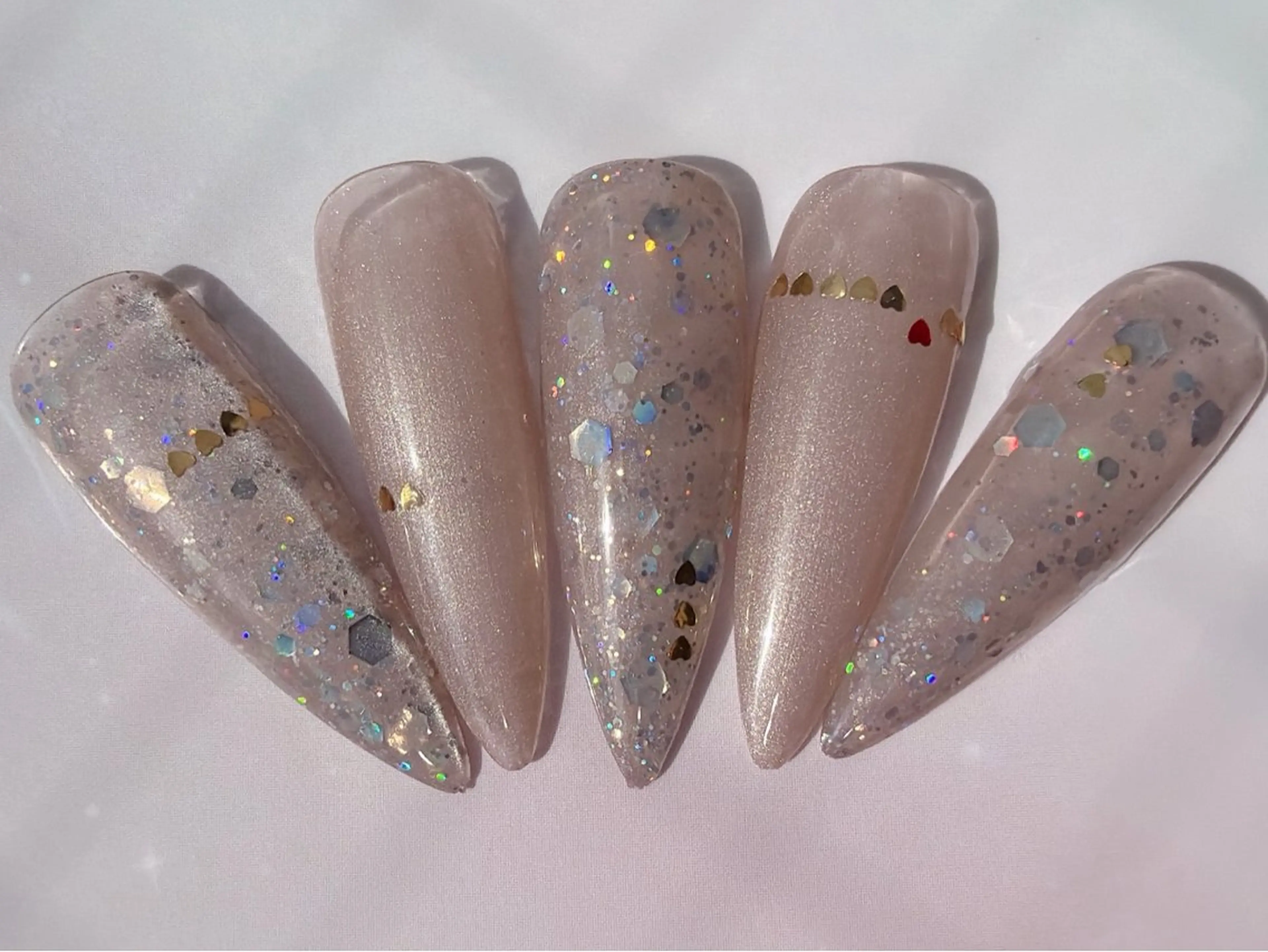 ネイル ハンドネイル Moon's🌙🪄 Shioriのネイルデザイン