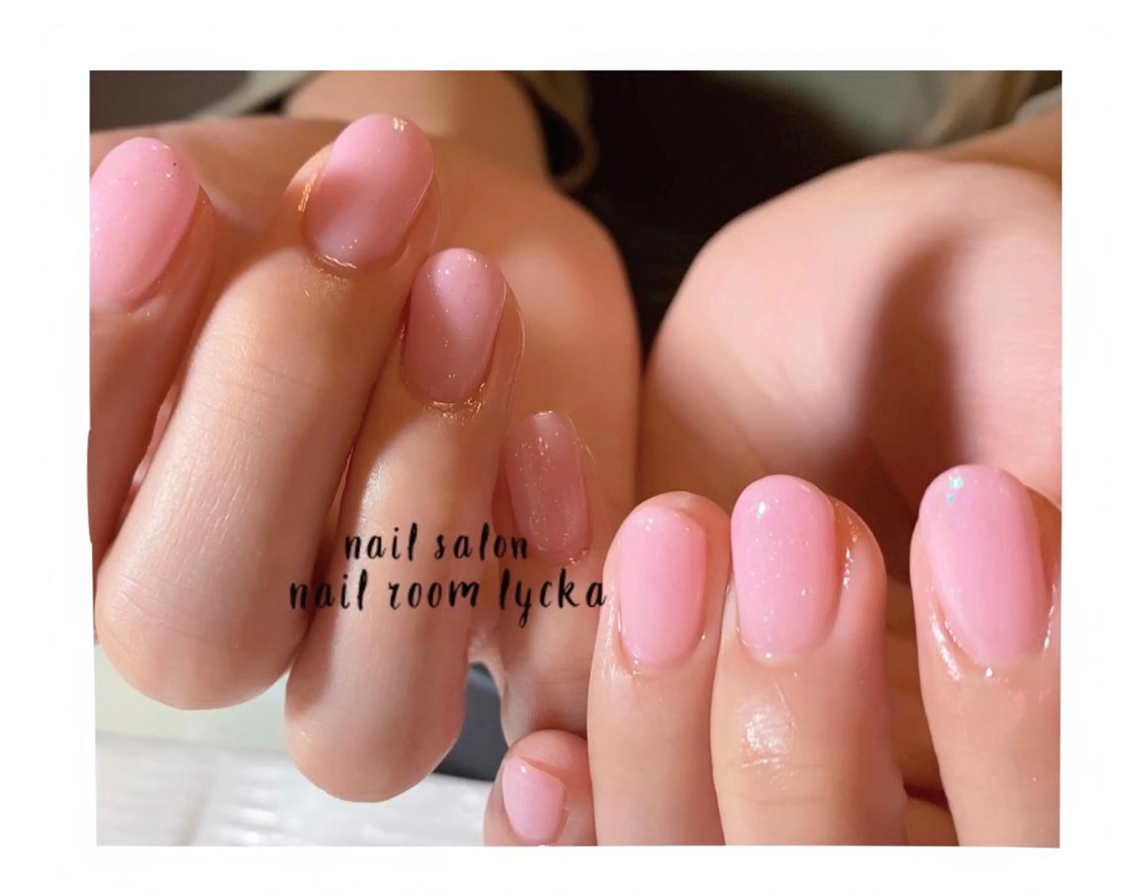 ネイル ﾈｲﾙﾙｰﾑﾘｯｶ 𝐦𝐚𝐲𝐮のネイルデザイン