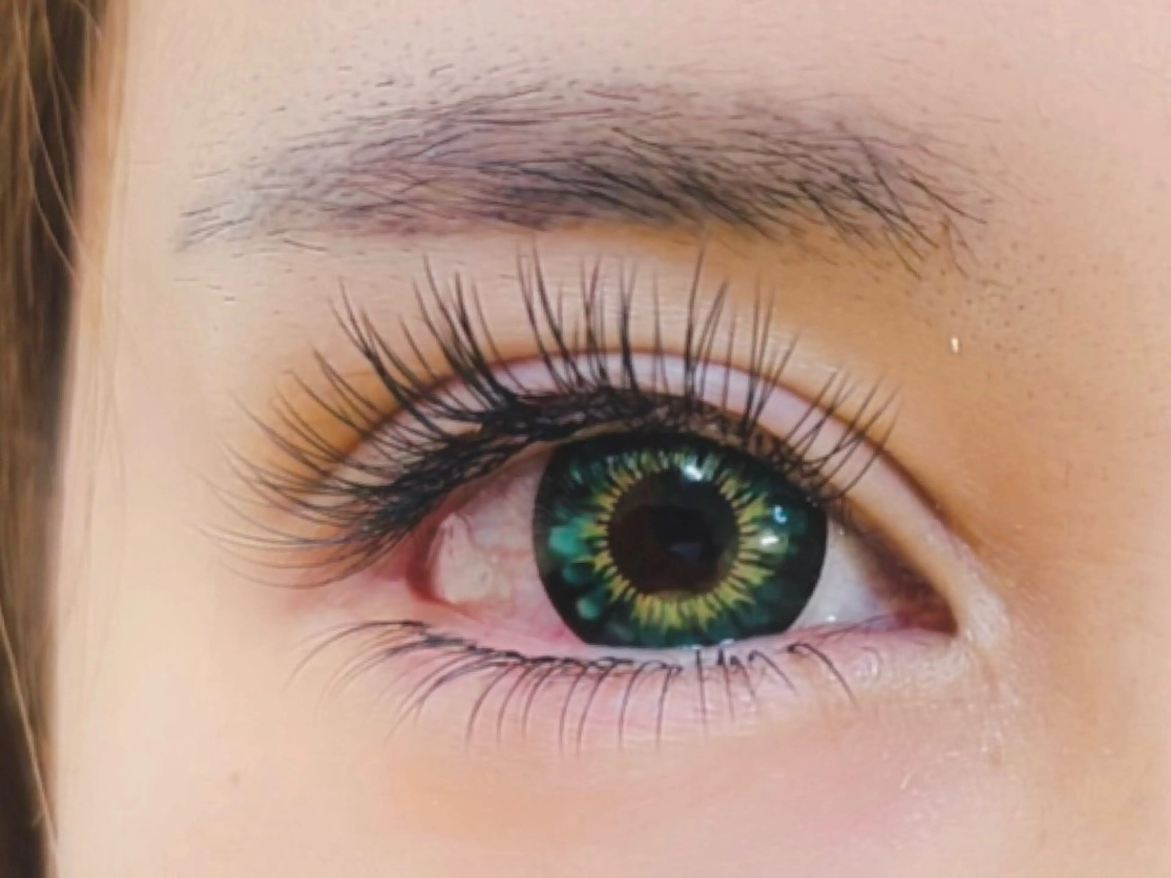 マツエク・マツパ 付け放題 バインドロック 束感まつ毛 フラットラッシュ パリジェンヌラッシュリフト マツエク リナ アメ村のマツエク・マツパデザイン