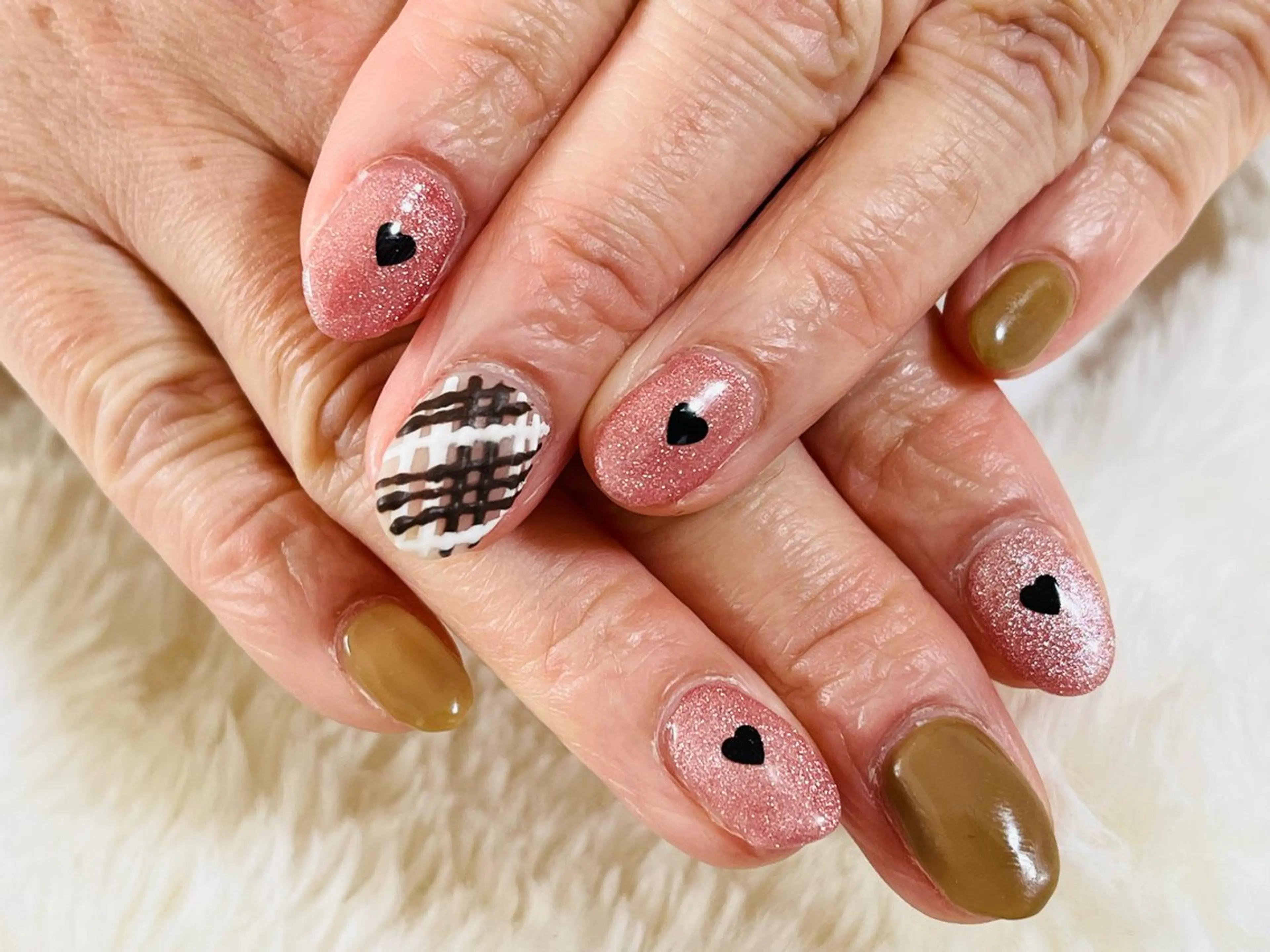 ネイル ネイルサロン HANAのネイルデザイン