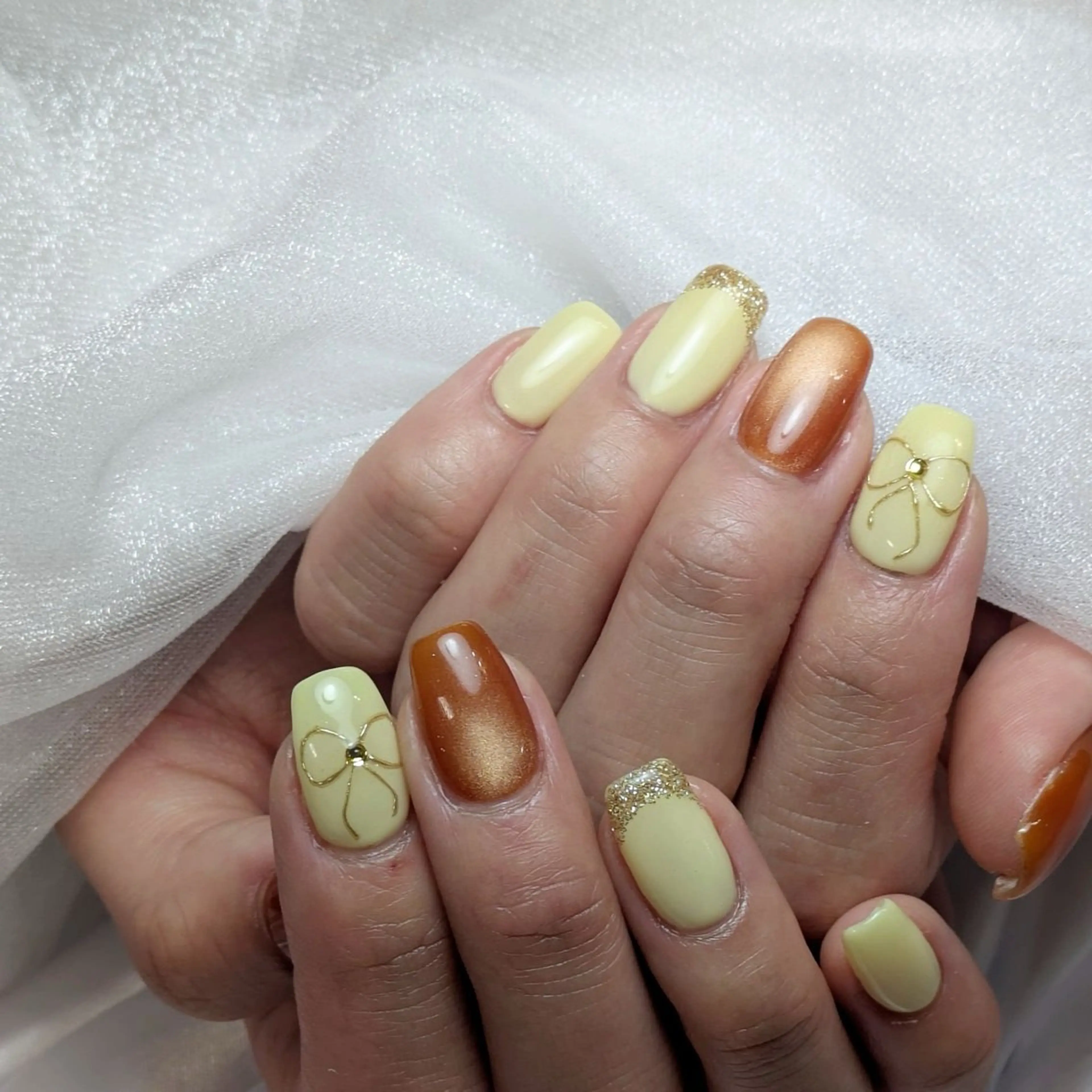 ネイル ryu seiのネイルデザイン