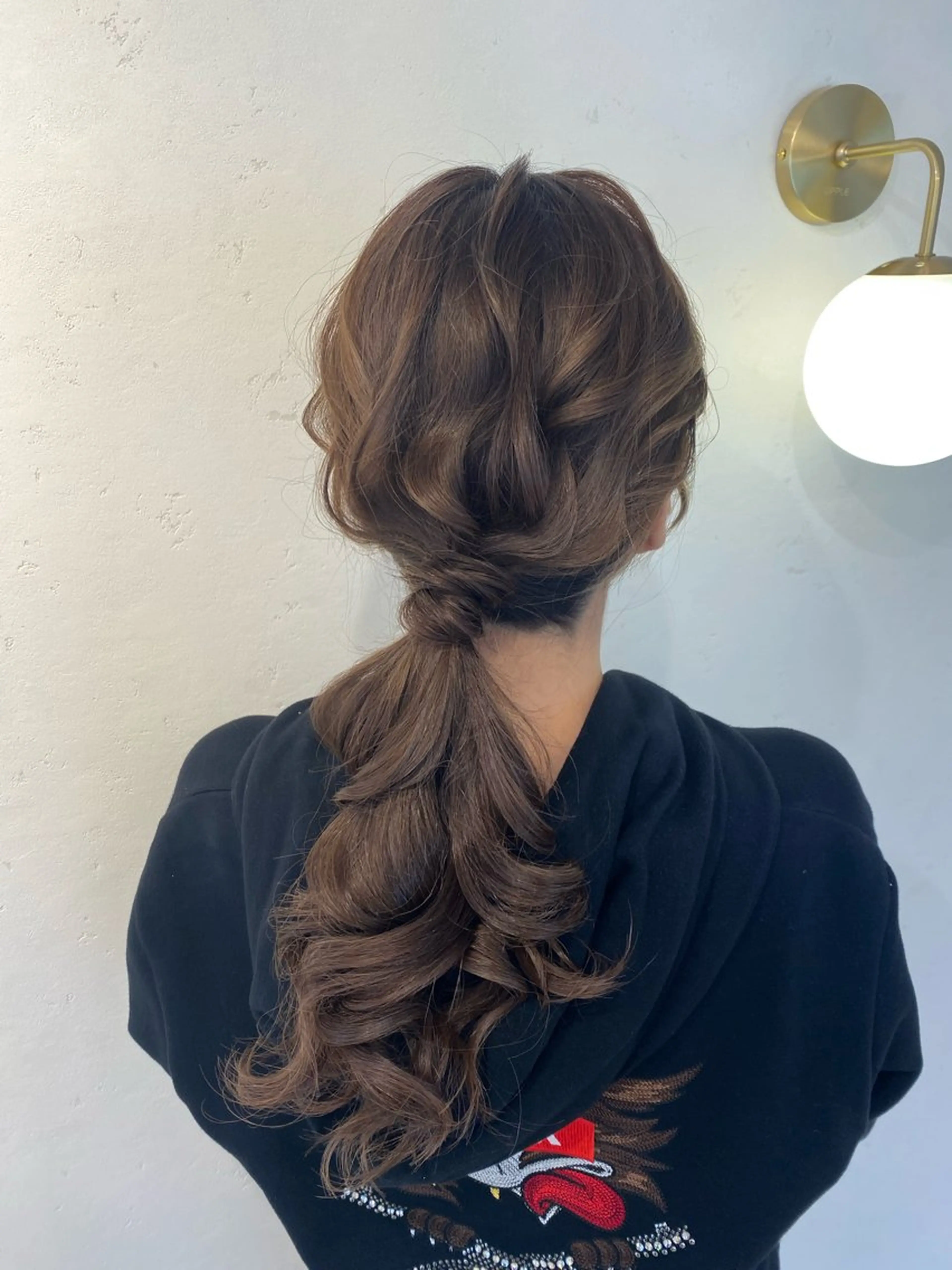 ヘアアレンジ 🌻アラサー女子 指名No1🌻さやかのヘアスタイル