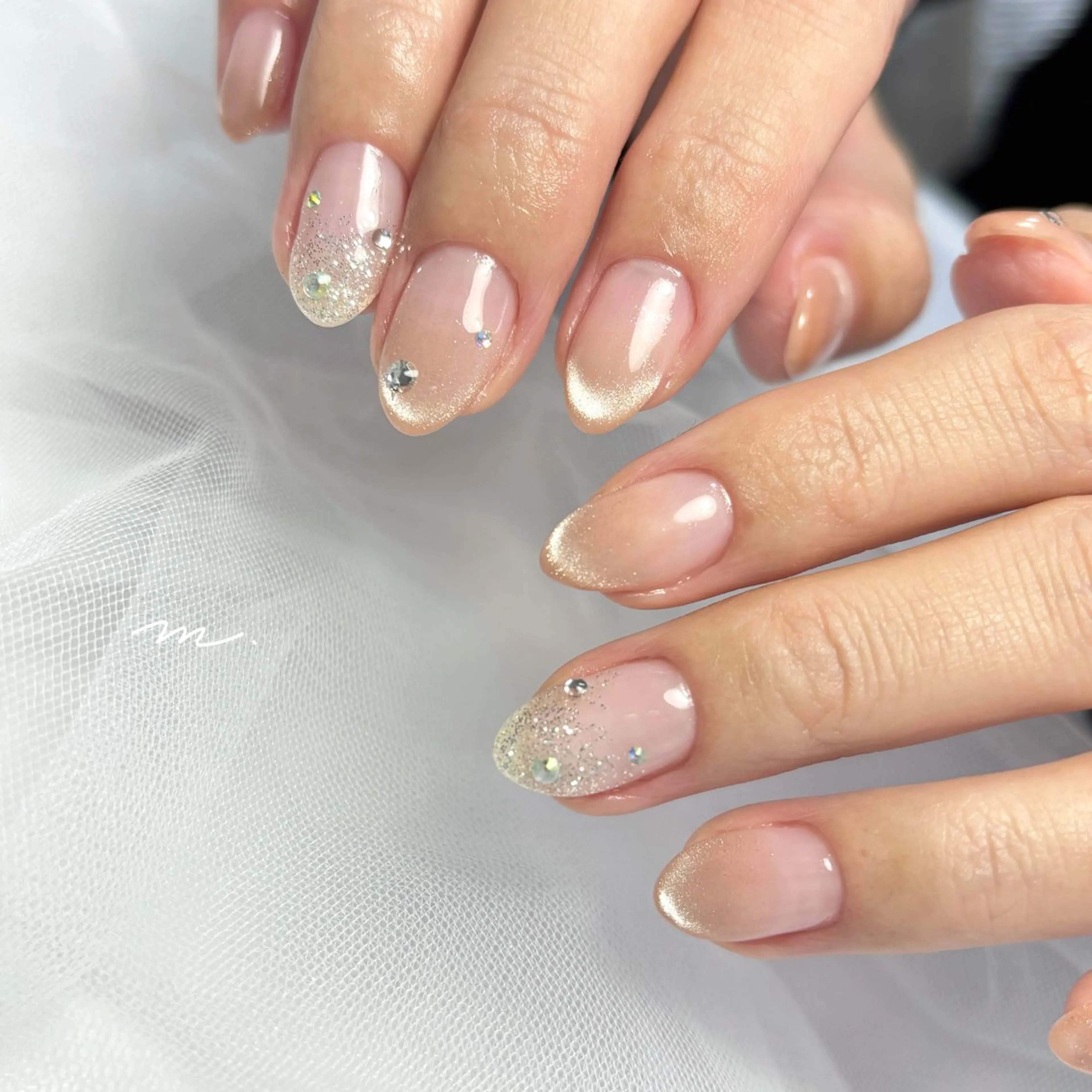 ネイル ハンドネイル Mare nailのネイルデザイン