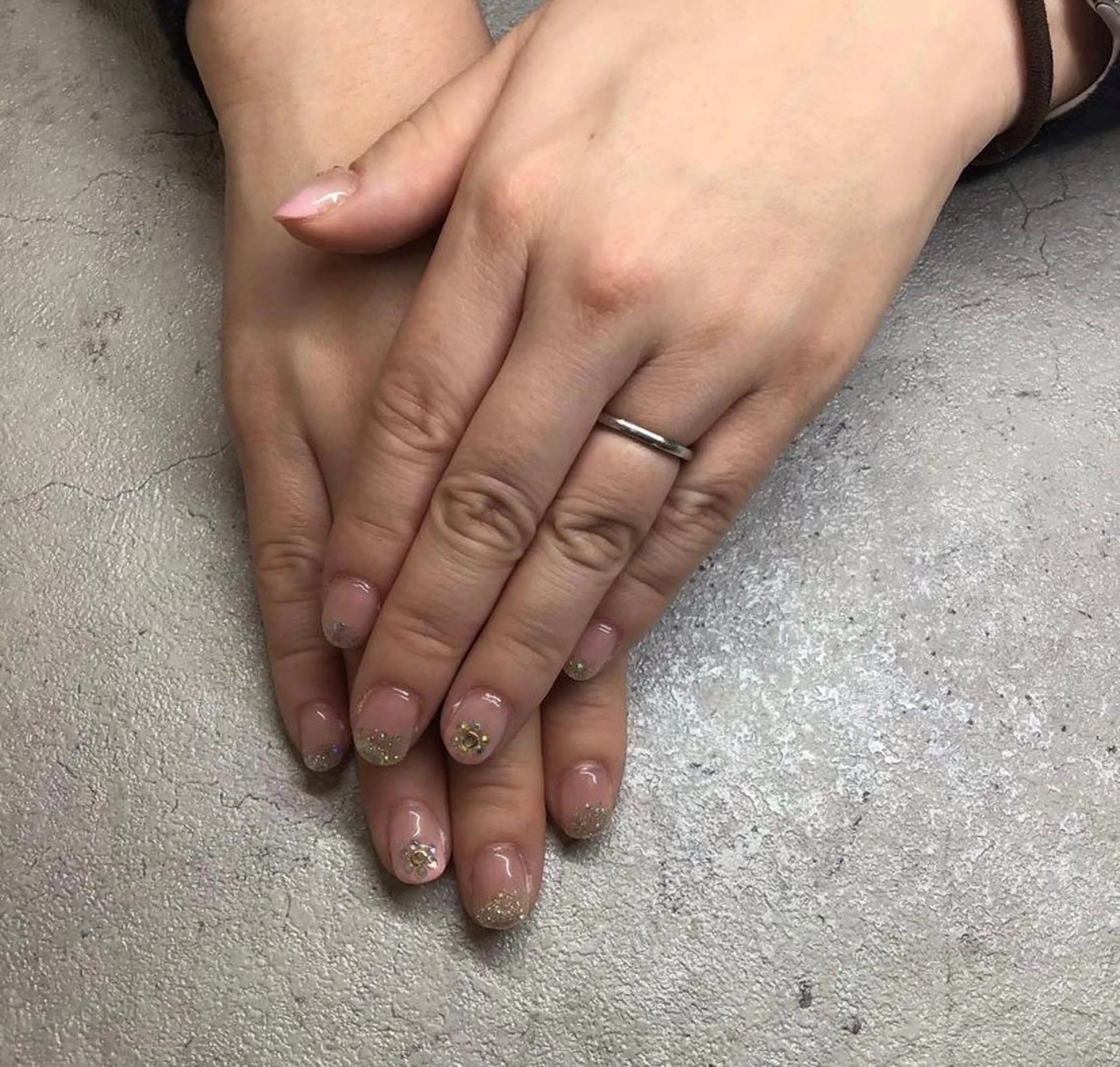 ネイル ハンドネイル はあとねいる 八事店のネイルデザイン