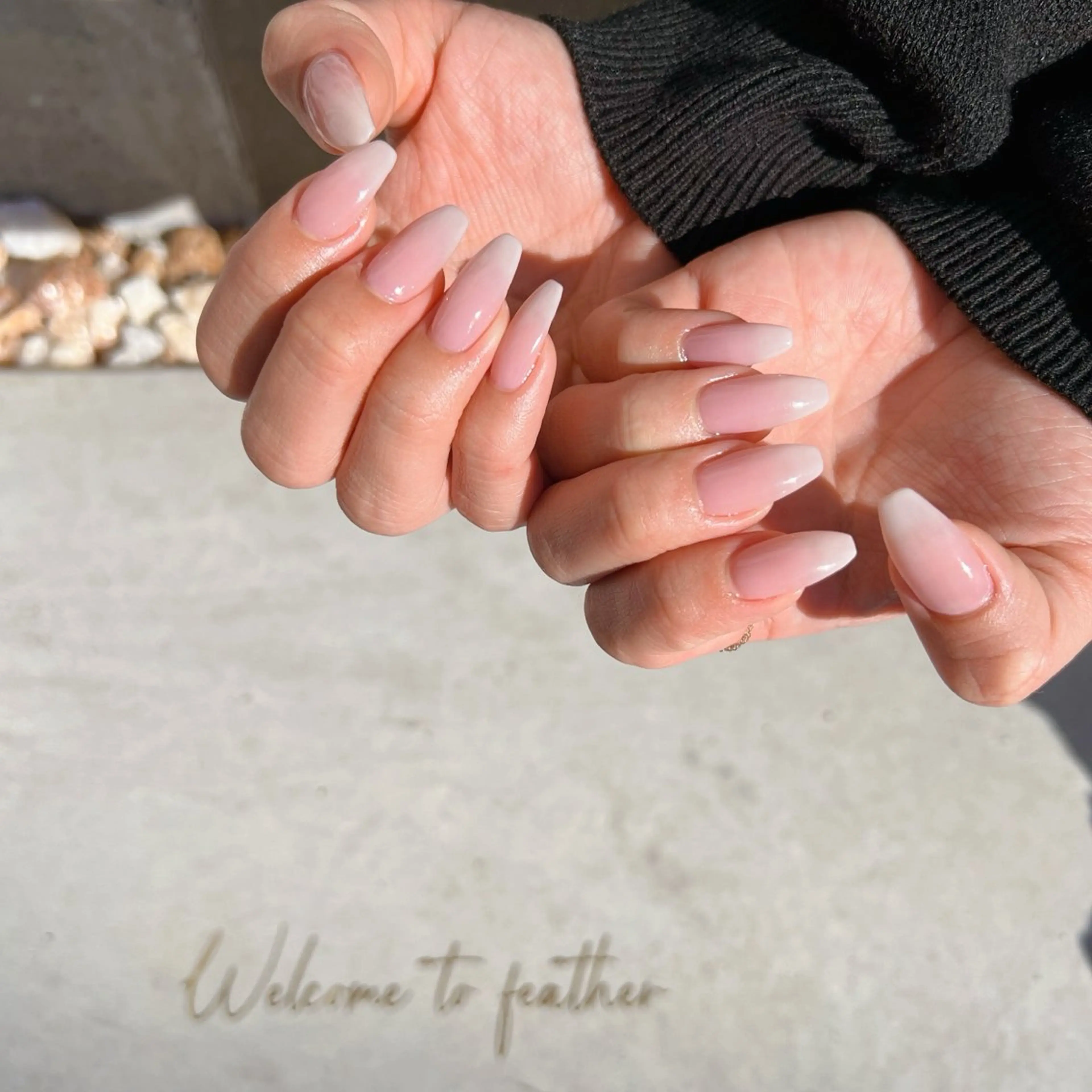 ネイル Feather MAIのマツエク・マツパデザイン