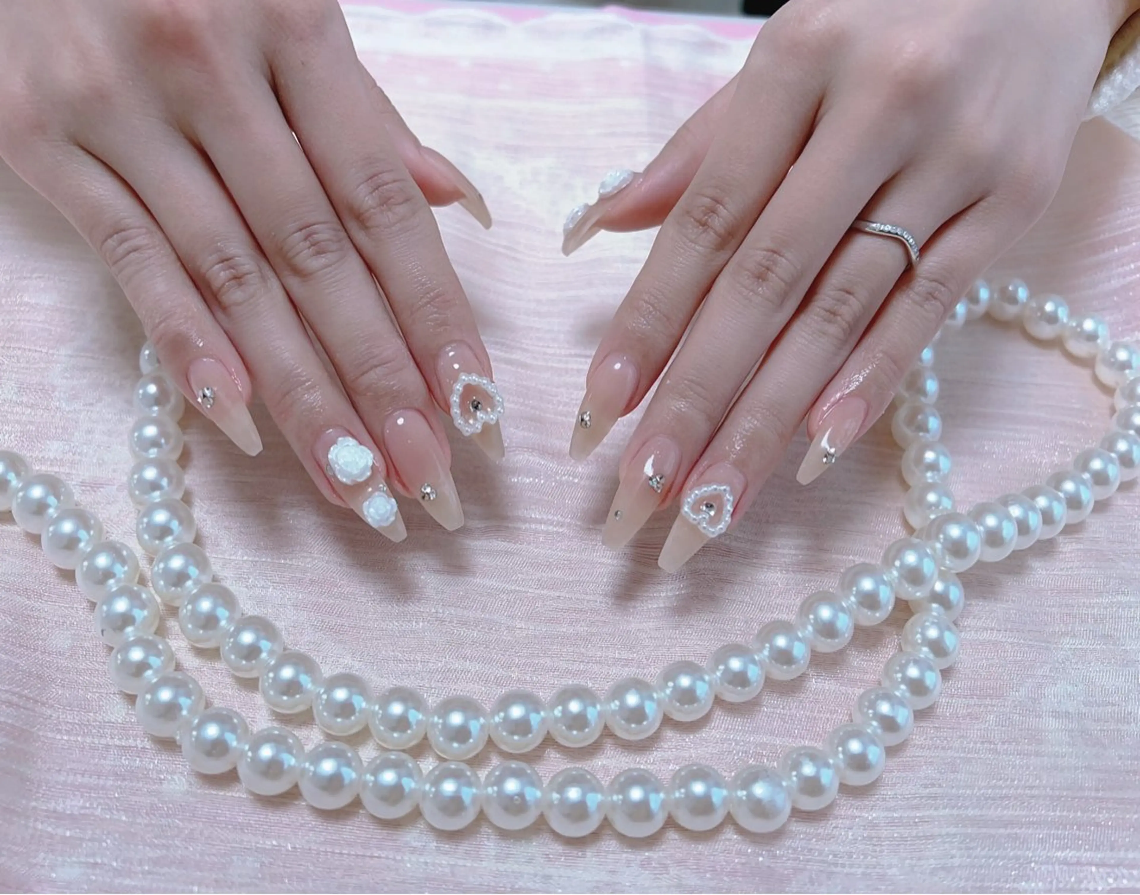 ネイル 横浜 美夢のネイルデザイン