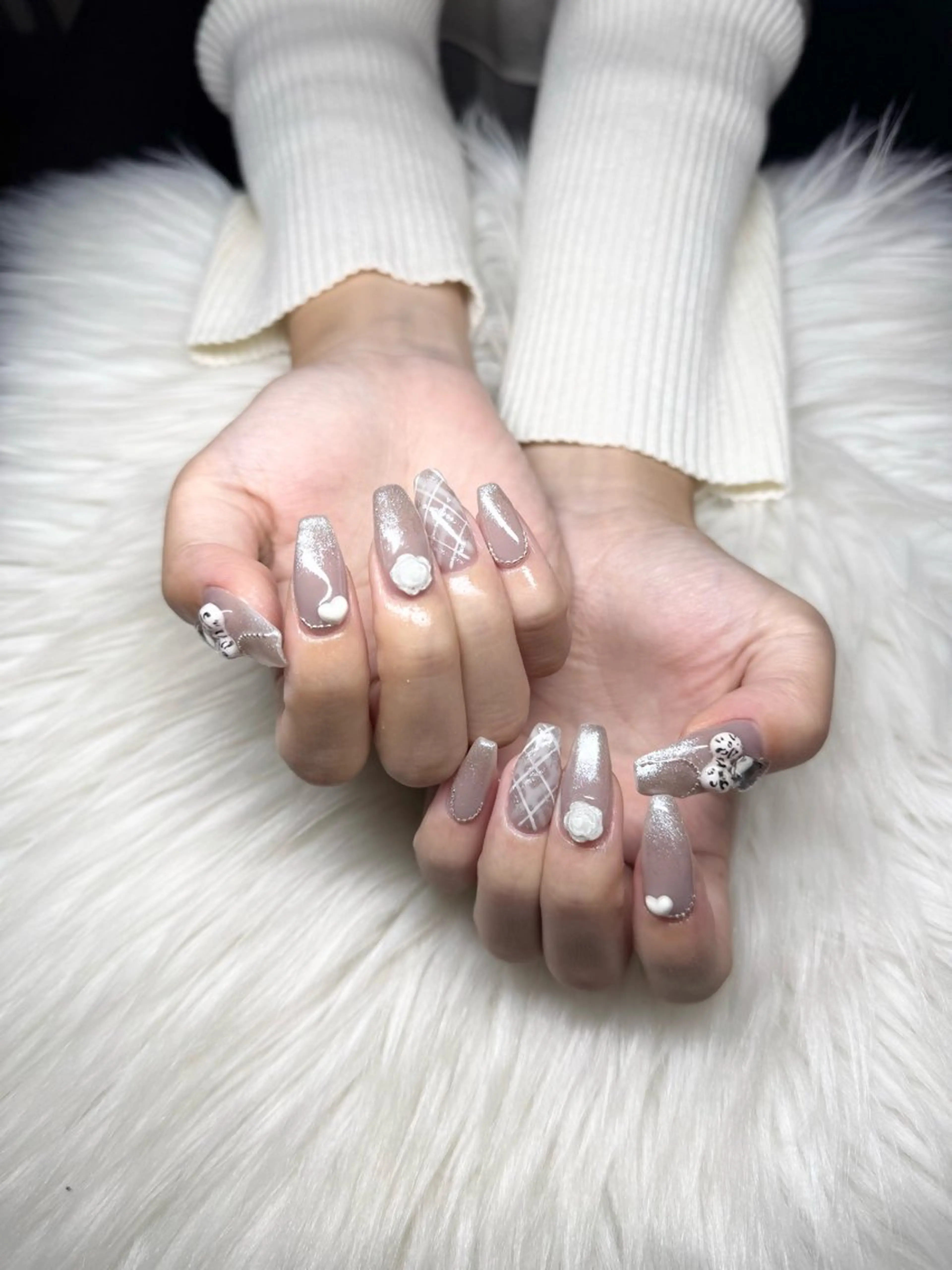 ネイル Le freak yumeのネイルデザイン