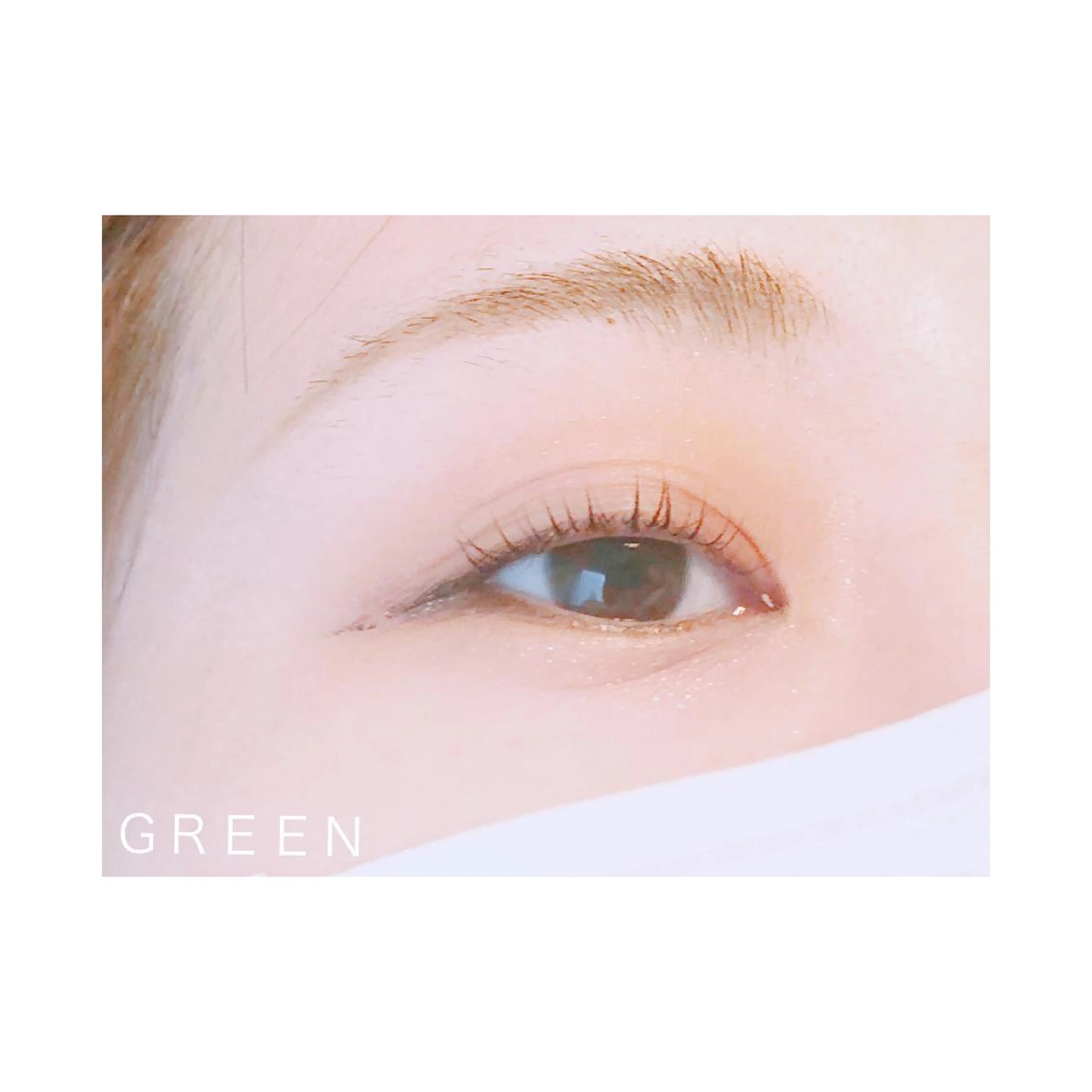 マツエク・マツパ アイラッシュサロン GREENのマツエク・マツパデザイン