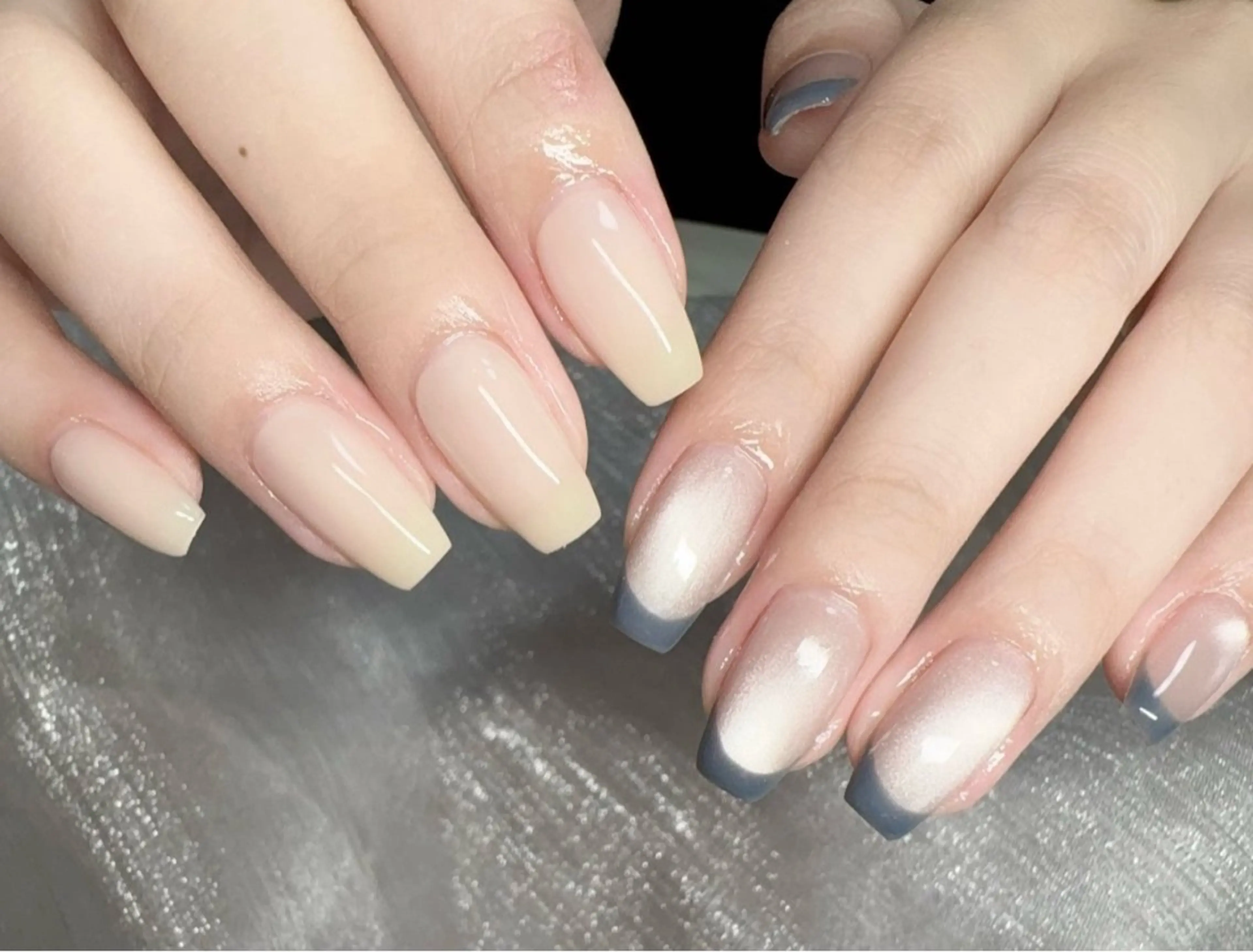 ネイル ハンドネイル Fukuda シュウのネイルデザイン