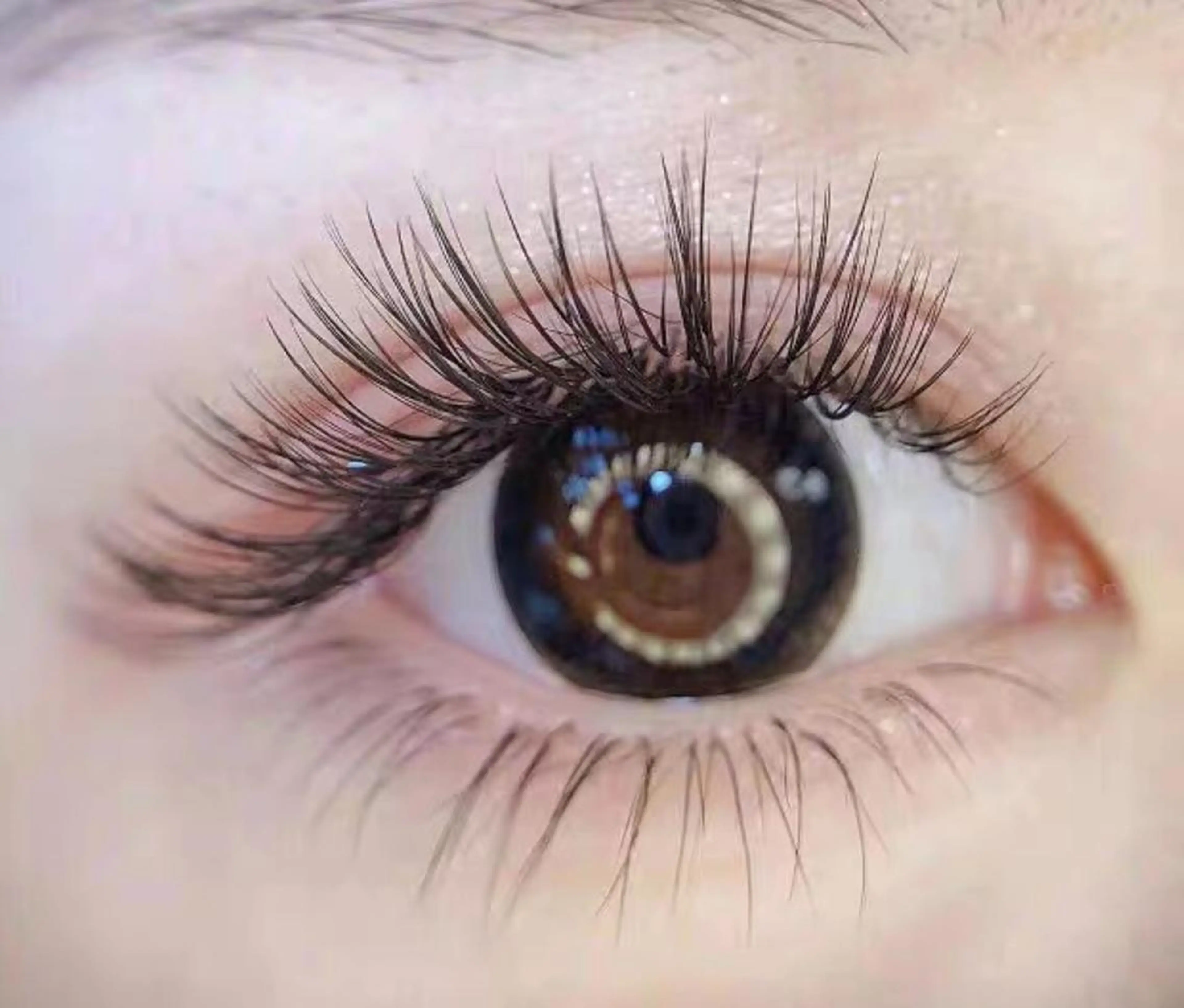 マツエク・マツパ Cute beauty2のマツエク・マツパデザイン