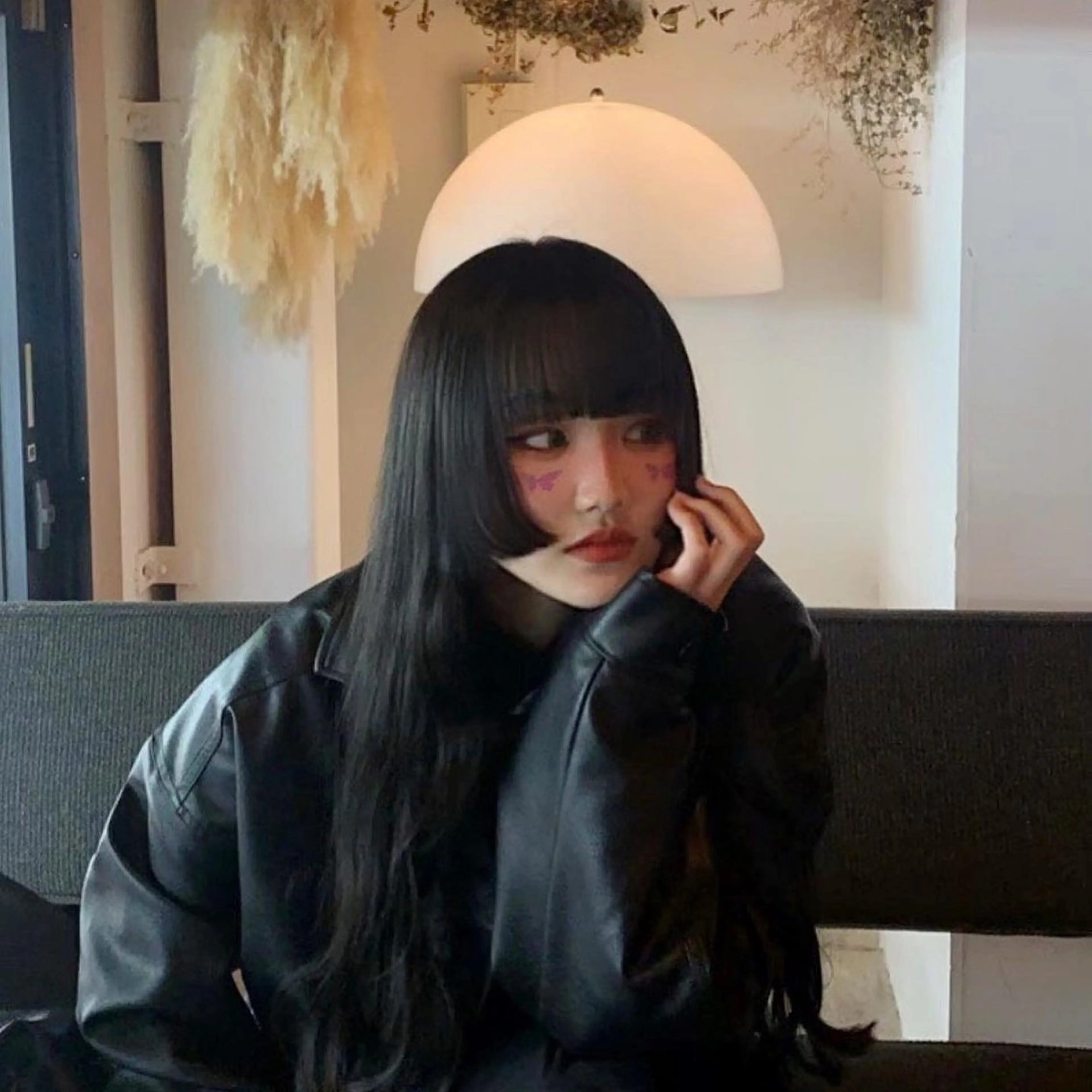 ロング カラー knock【ノック】所属・烏丸韓国ヘア🇰🇷 ayaka🎀のヘアスタイル