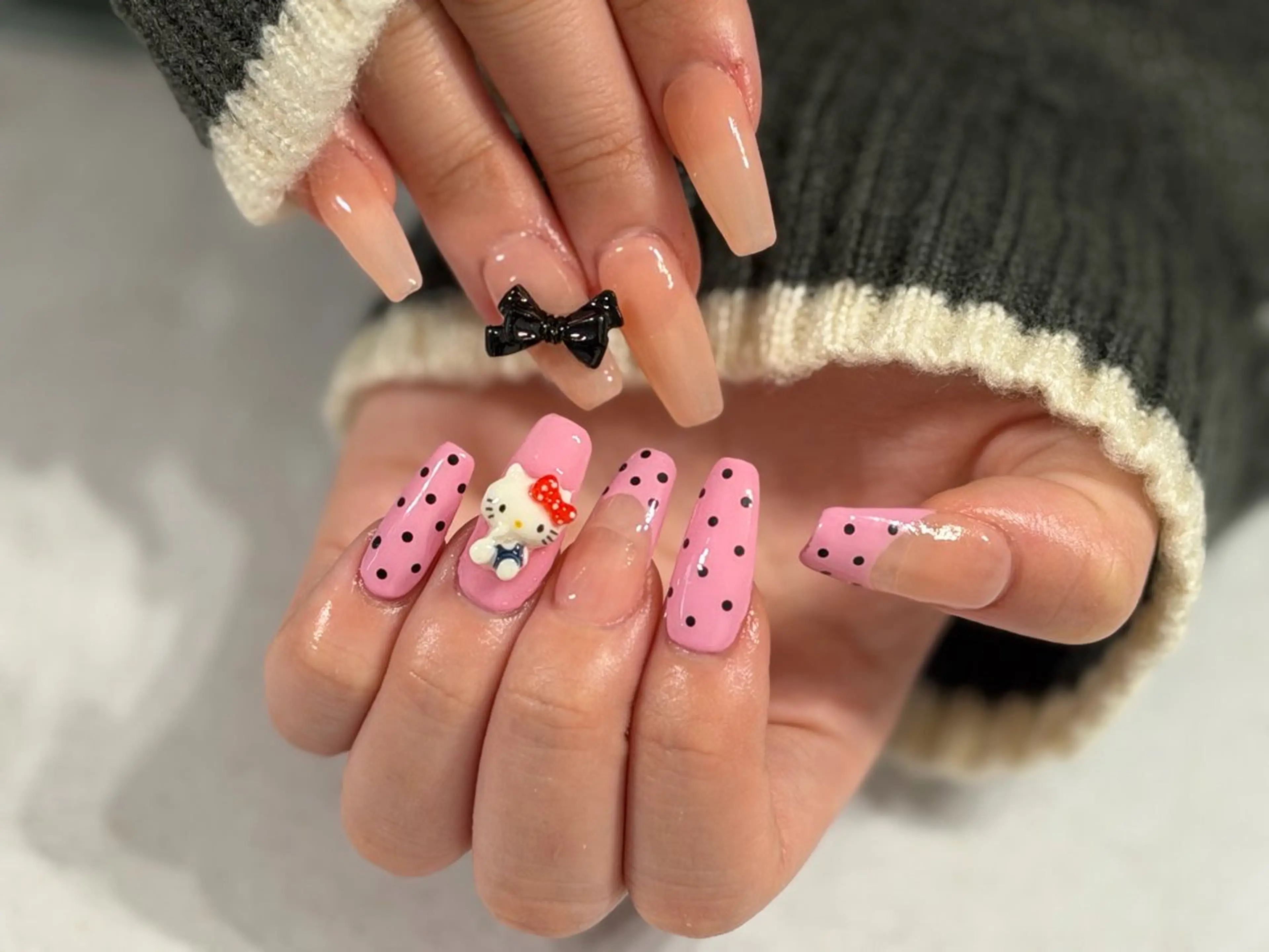 ネイル Hi!Nails /Shizuka☺︎のネイルデザイン