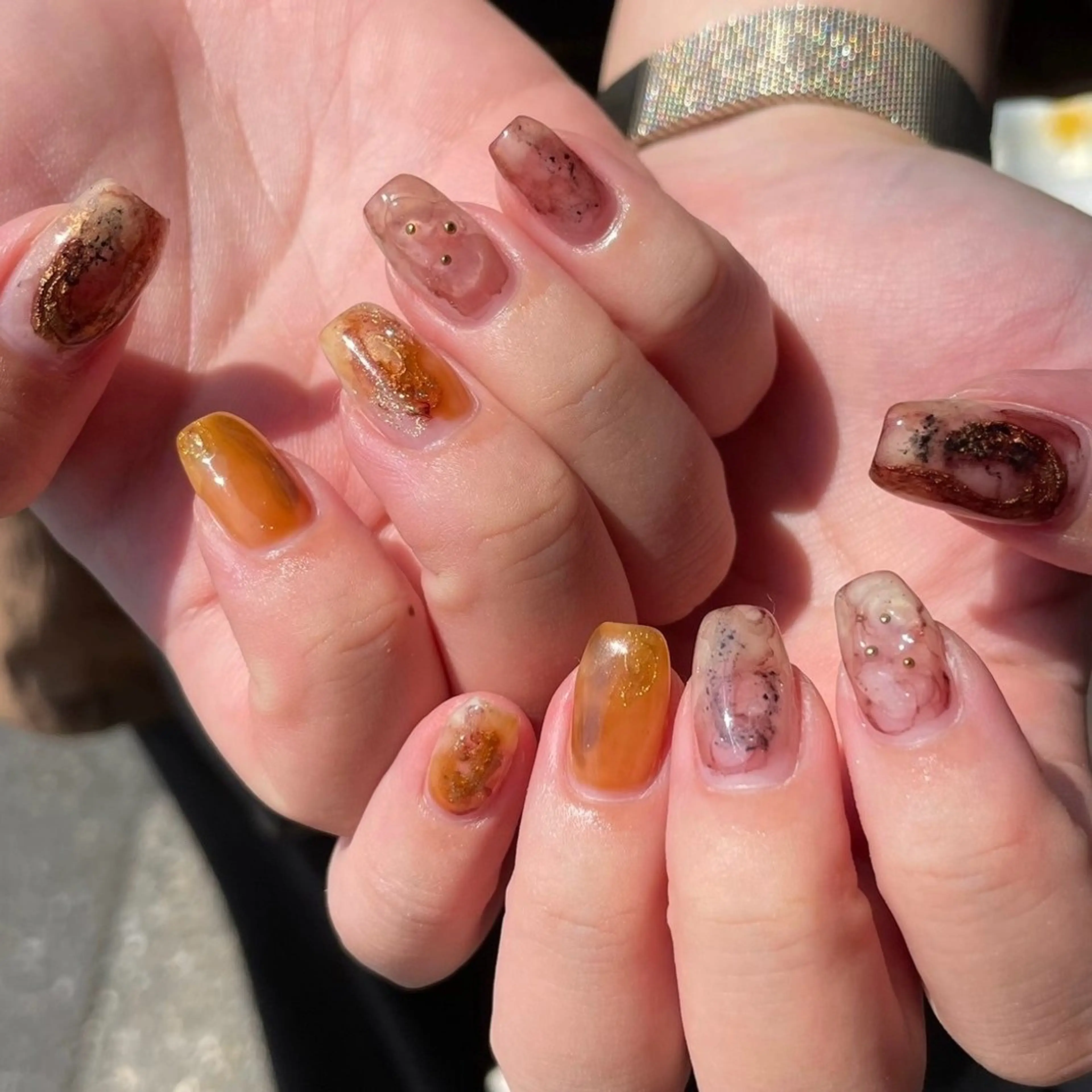 ネイル 80 hareのネイルデザイン