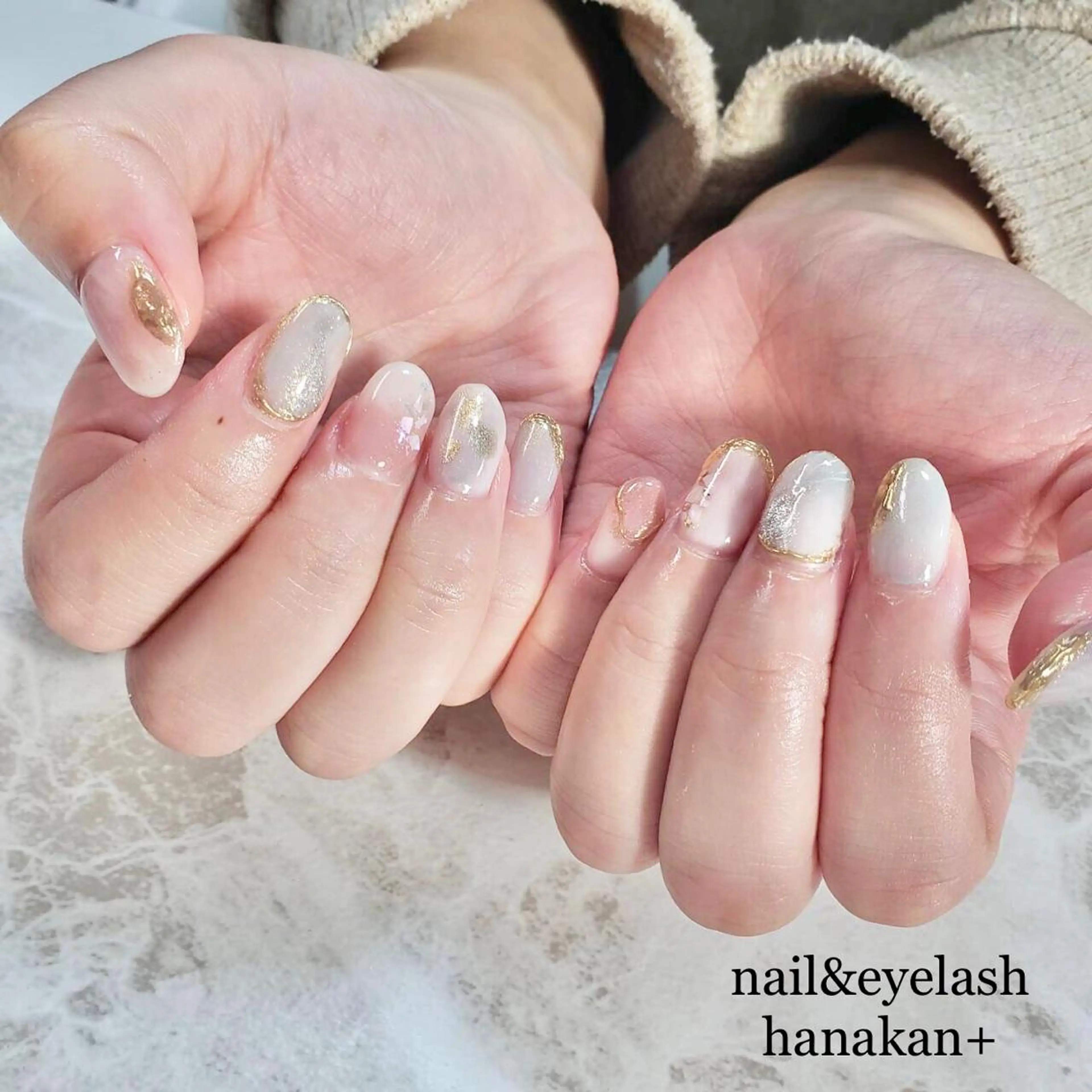 ネイル S Fumiのネイルデザイン