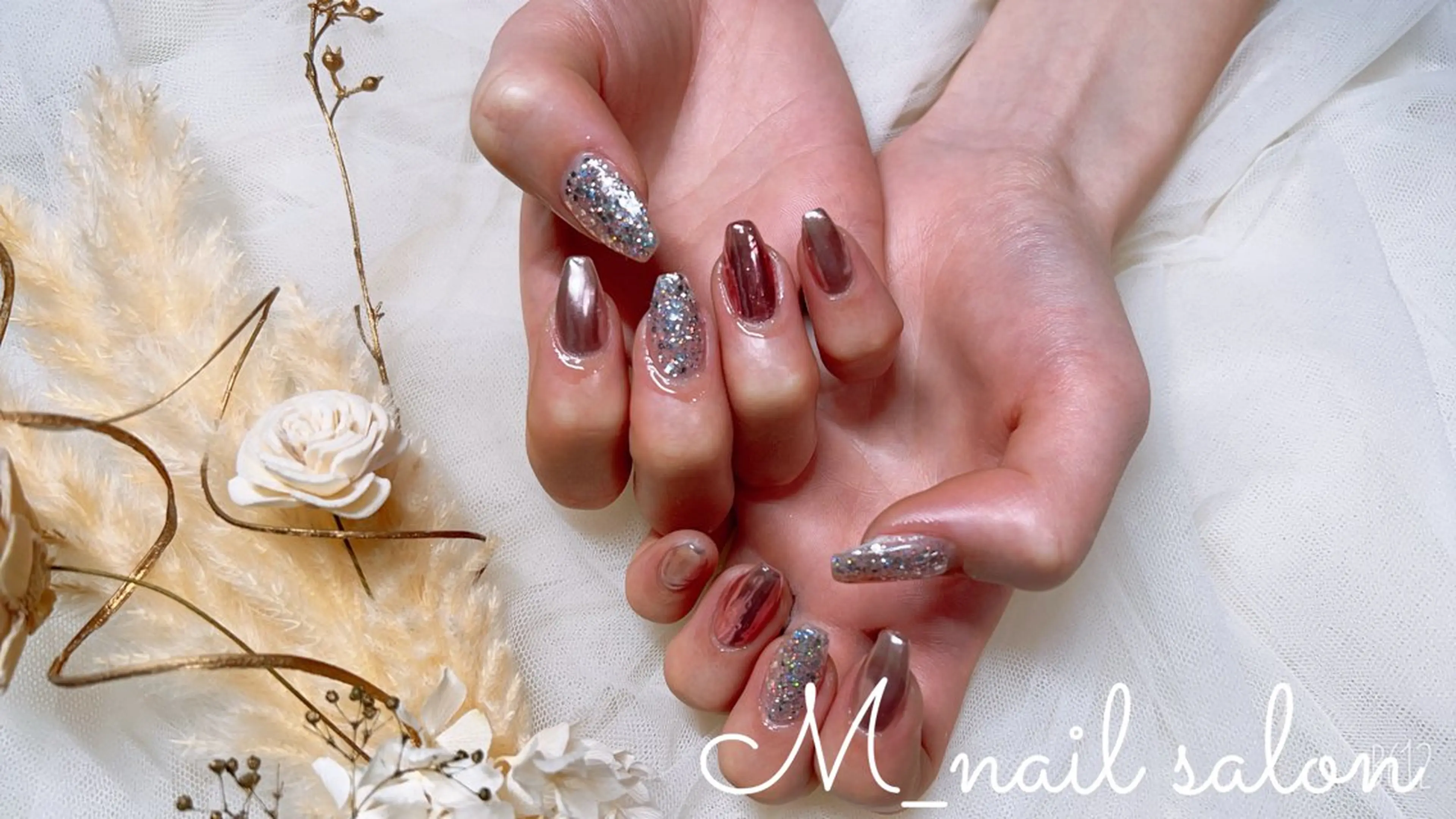 ネイル M_nail salon所属・M_ nail salonのネイルデザイン