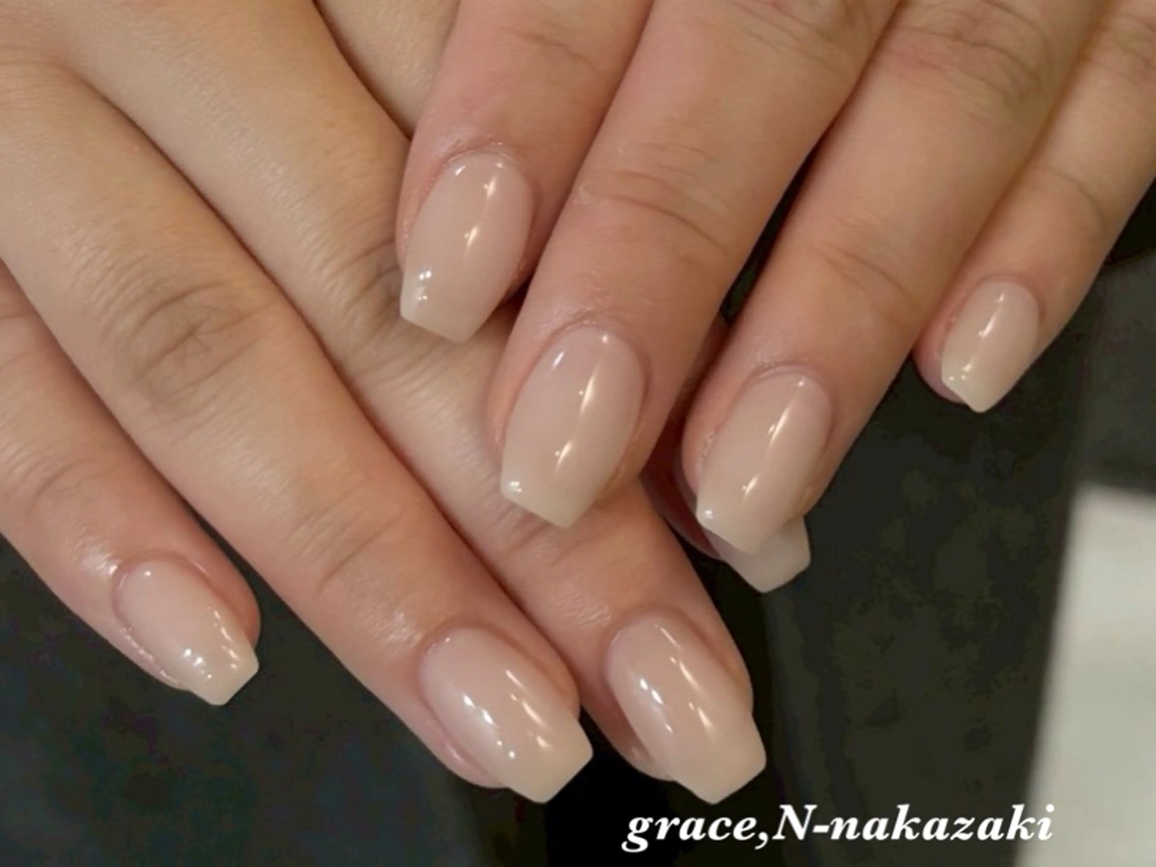 ネイル ハンドネイル grace,N-nakazaki所属・grace,N 2男性NGのネイルデザイン