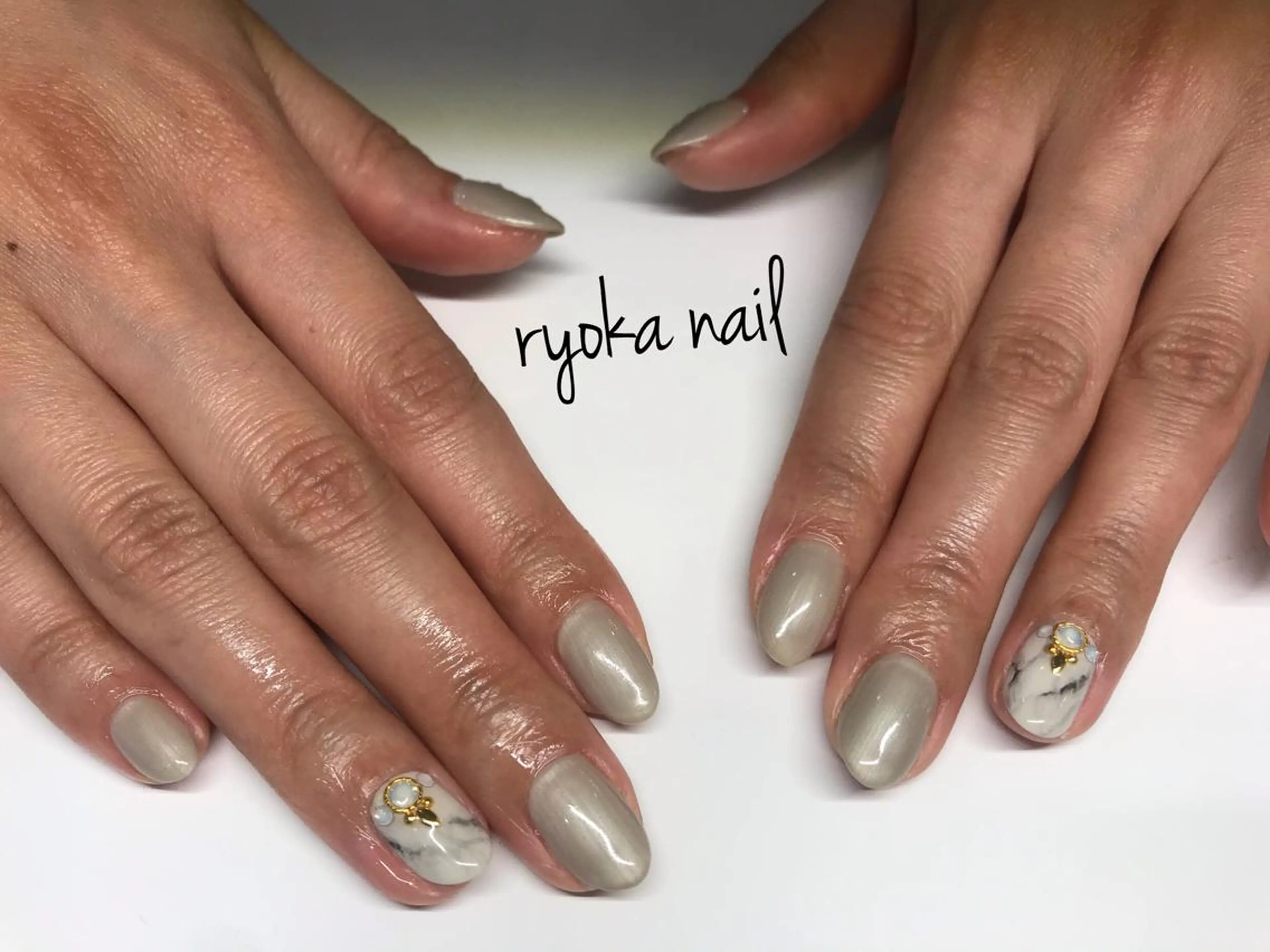 ネイル Twinklenail所属・ryoka nailのネイルデザイン