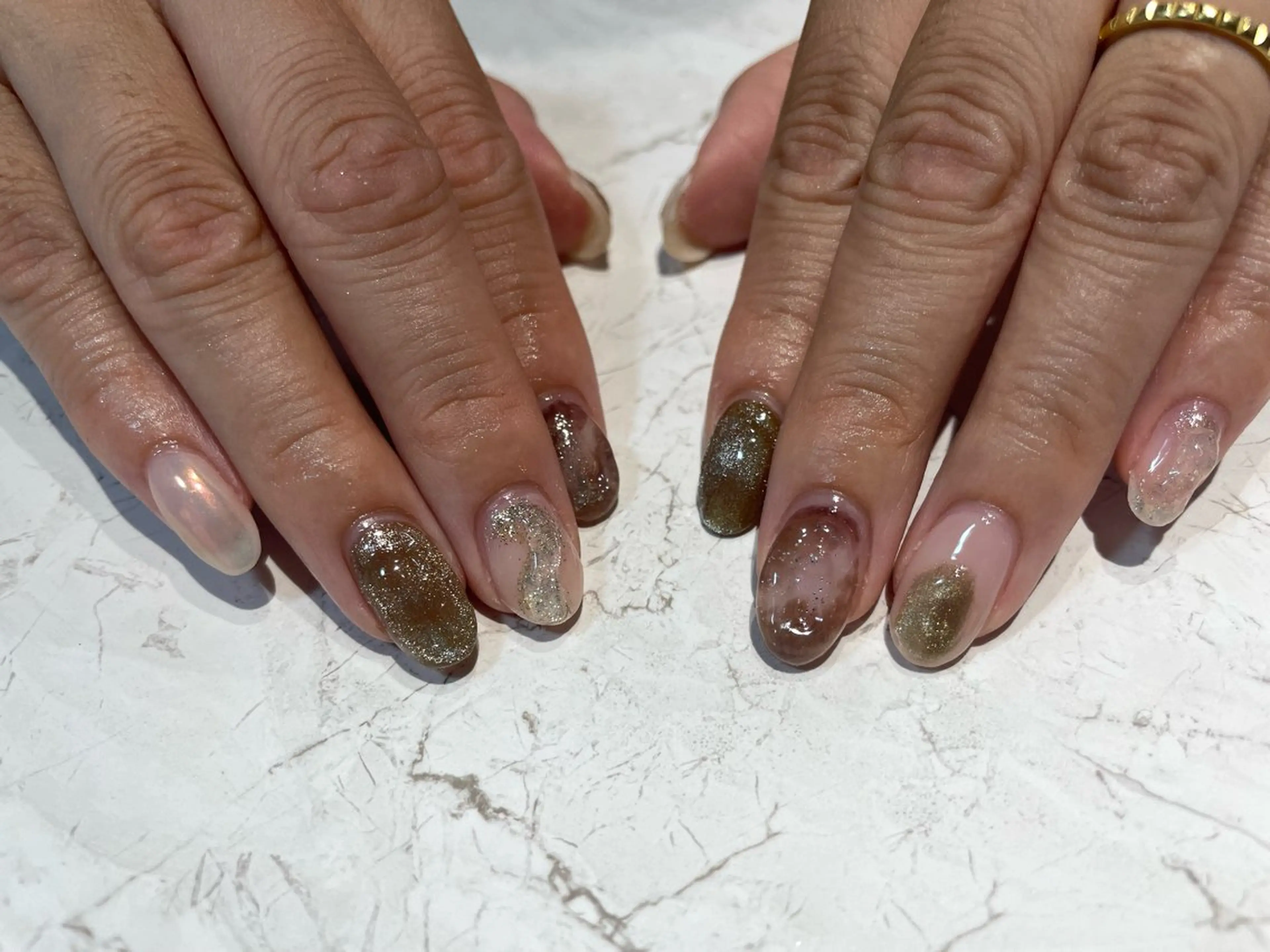 ネイル ハンドネイル ROCCO nailのネイルデザイン