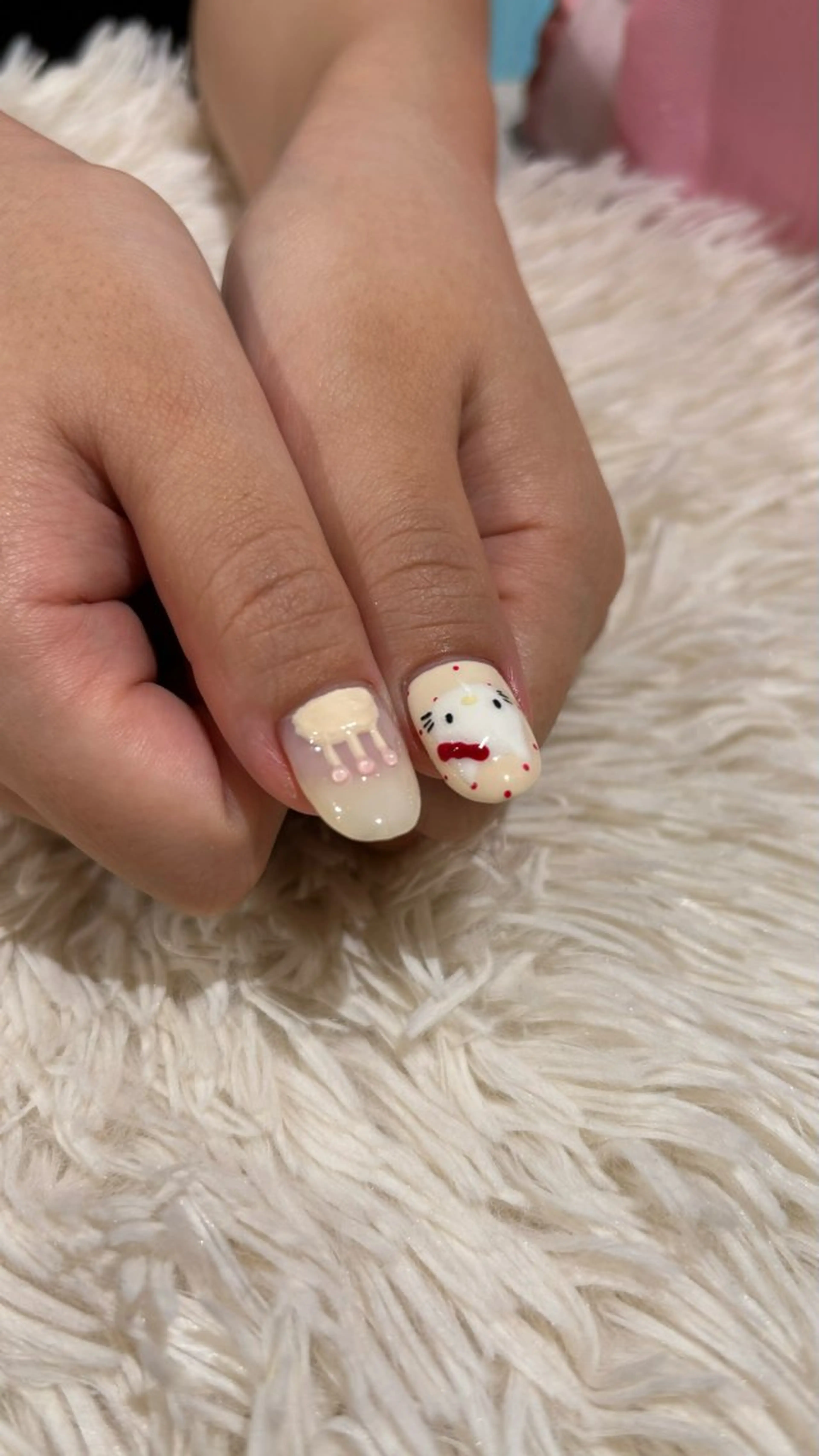 ネイル ハンドネイル 🤍 YUI 🤍のネイルデザイン