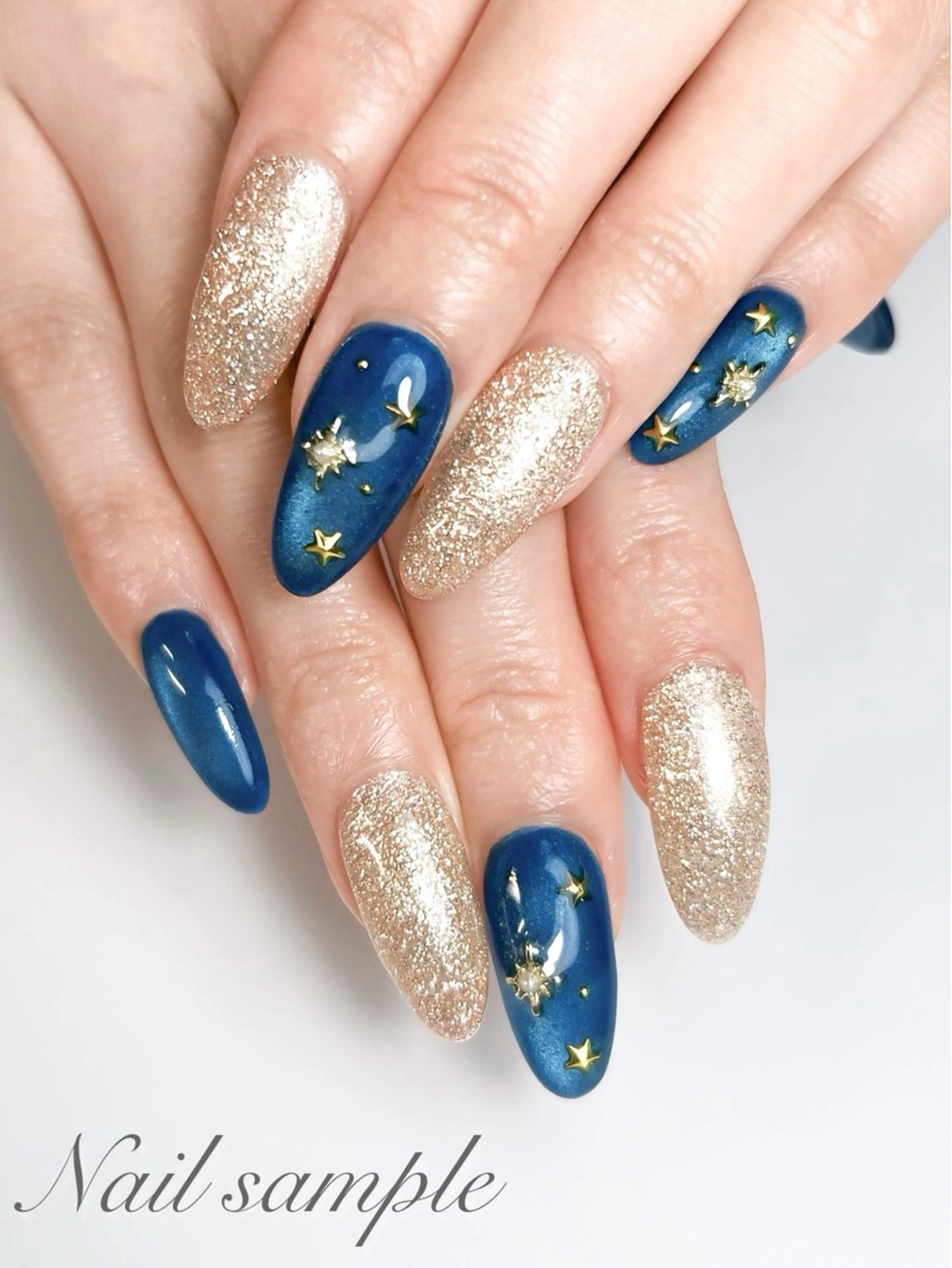 ネイル ハンドネイル ハンドケア nail shizukaのネイルデザイン