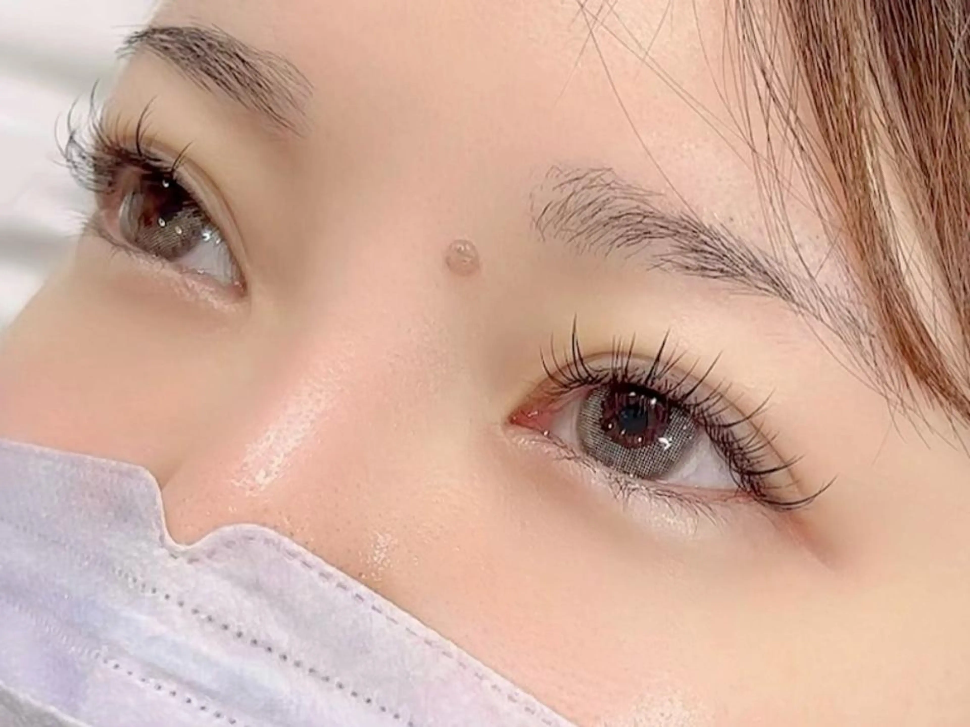 マツエク・マツパ ワンホンマツエク Relier -ﾙﾘｴ-のマツエク・マツパデザイン