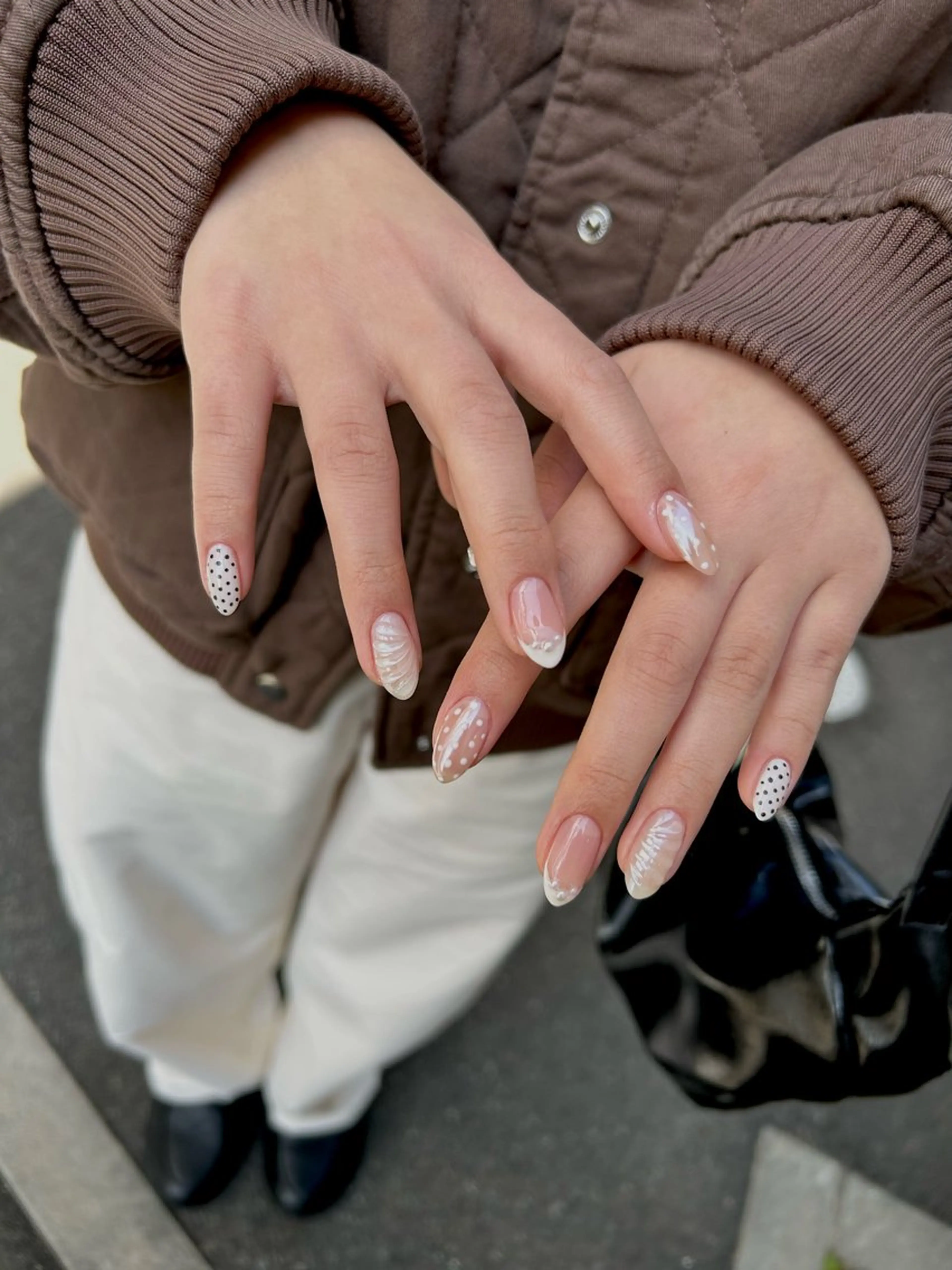 ネイル nailworks mのネイルデザイン