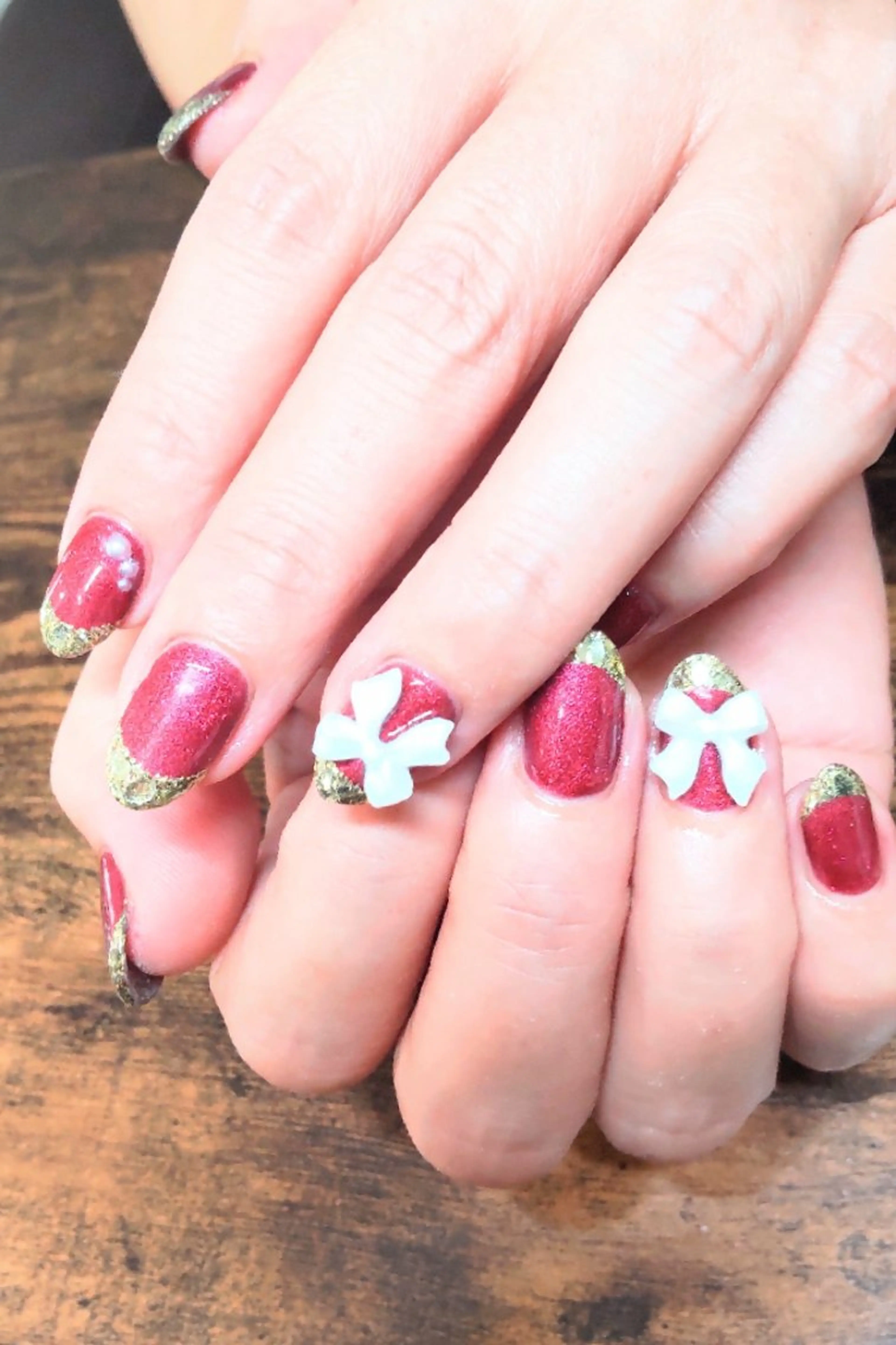 ネイル CHOUETTE所属・CHOUETTE MIOのネイルデザイン