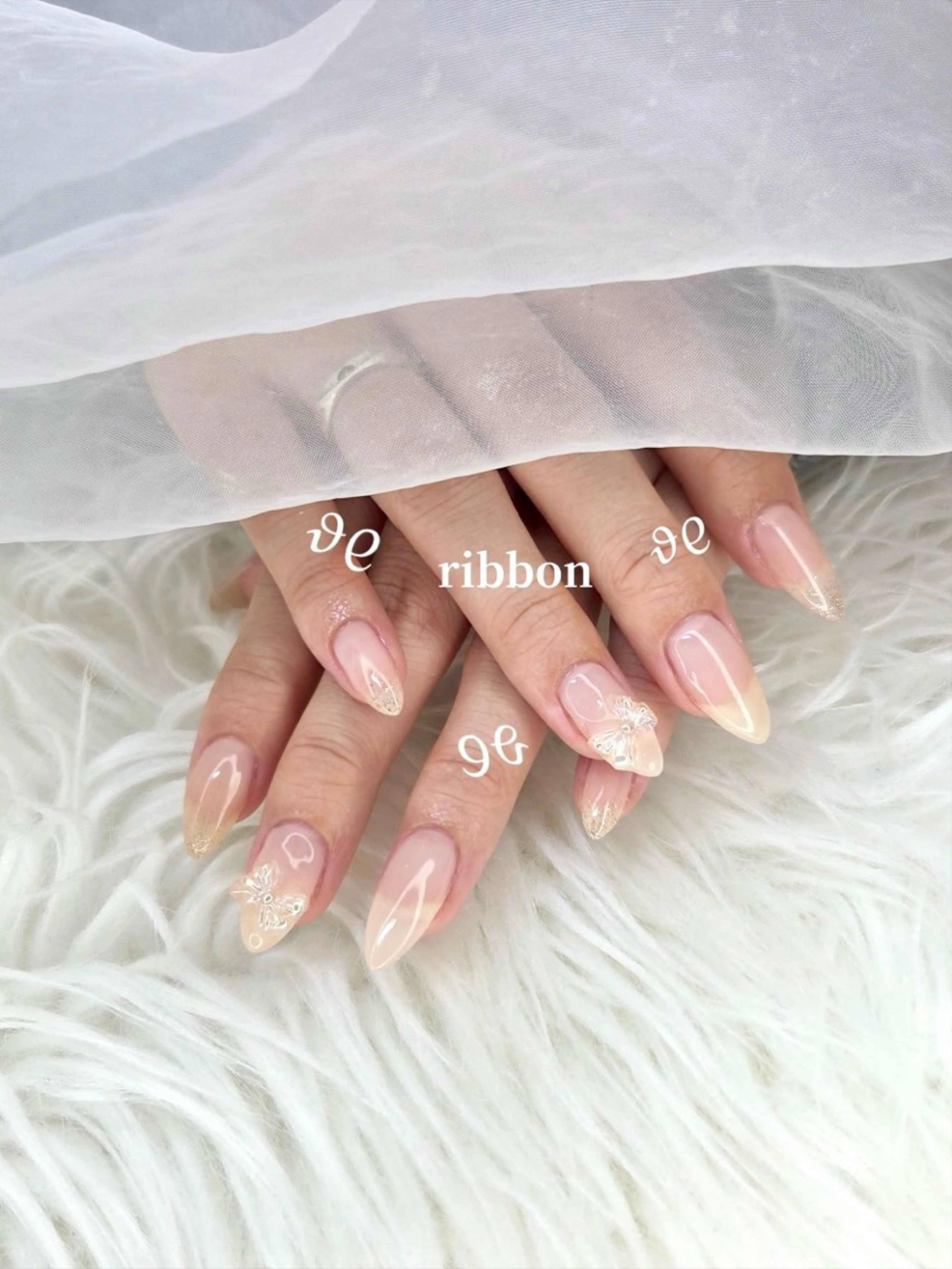 ネイル ハンドネイル nailsalon Lithos所属・nailsalon Recontreのネイルデザイン