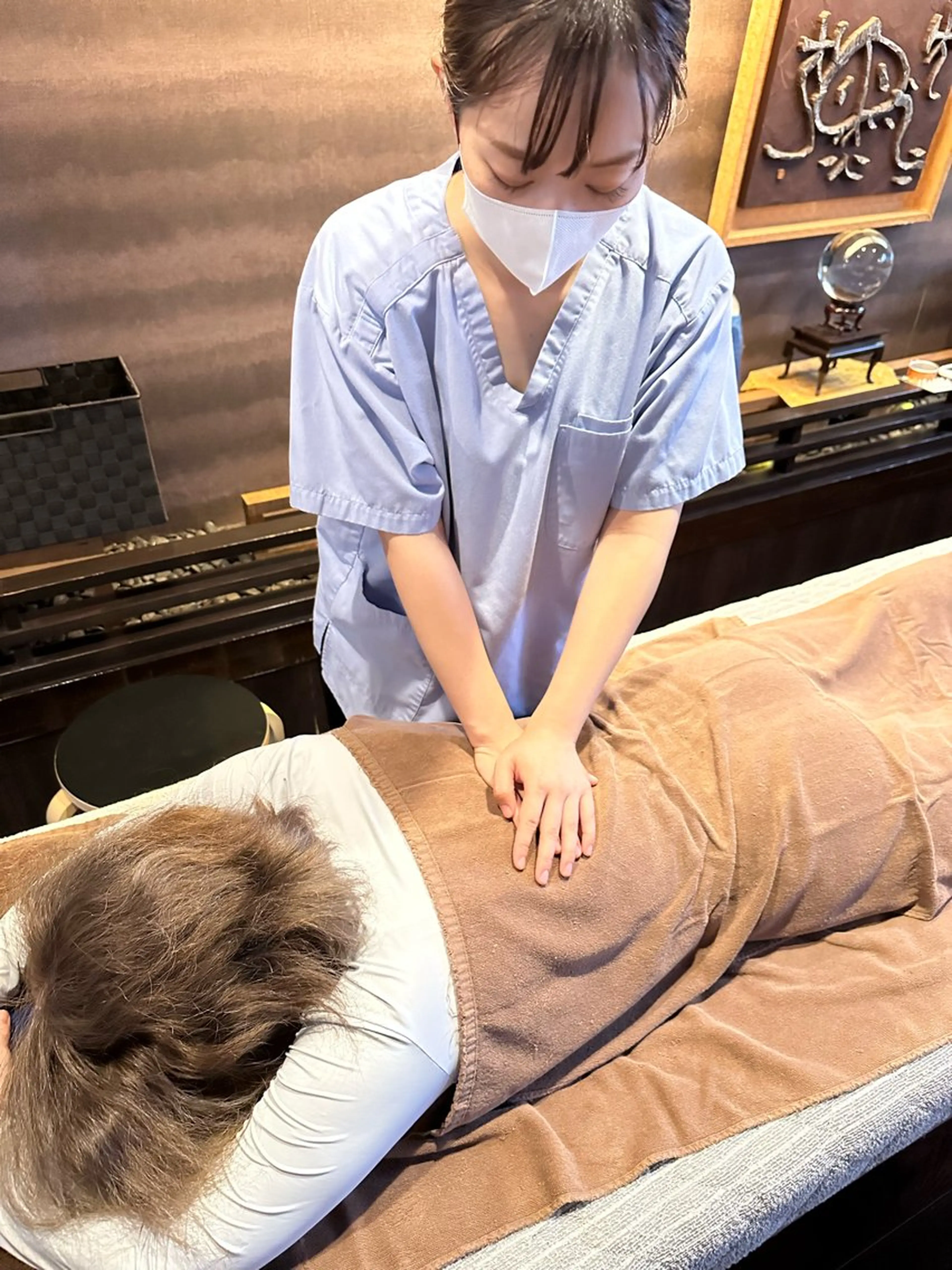 【月、木、金曜日メニュー】60分全身整体の写真