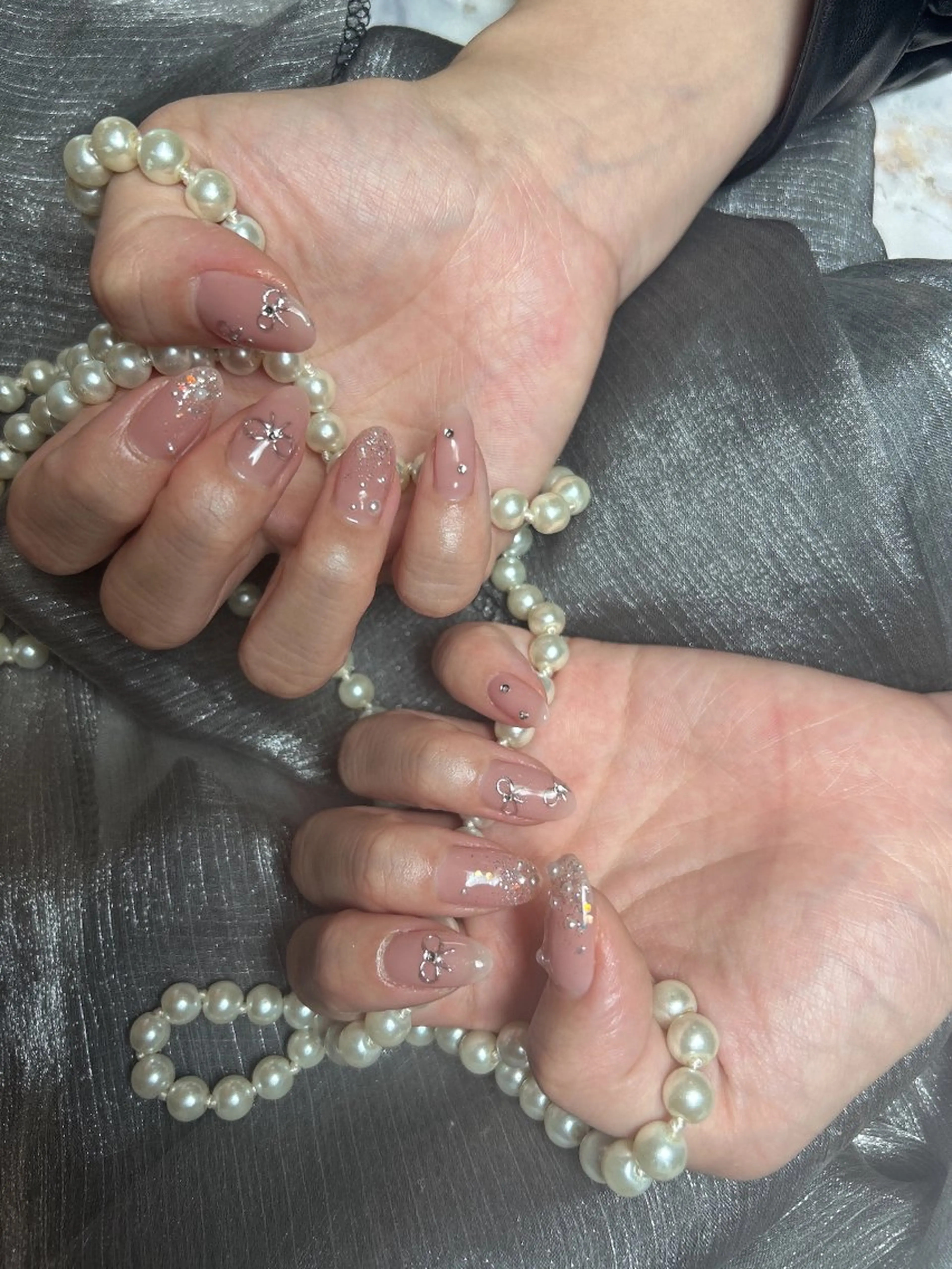 ネイル YOIネイルサロン所属・YOI ゆみのネイルデザイン