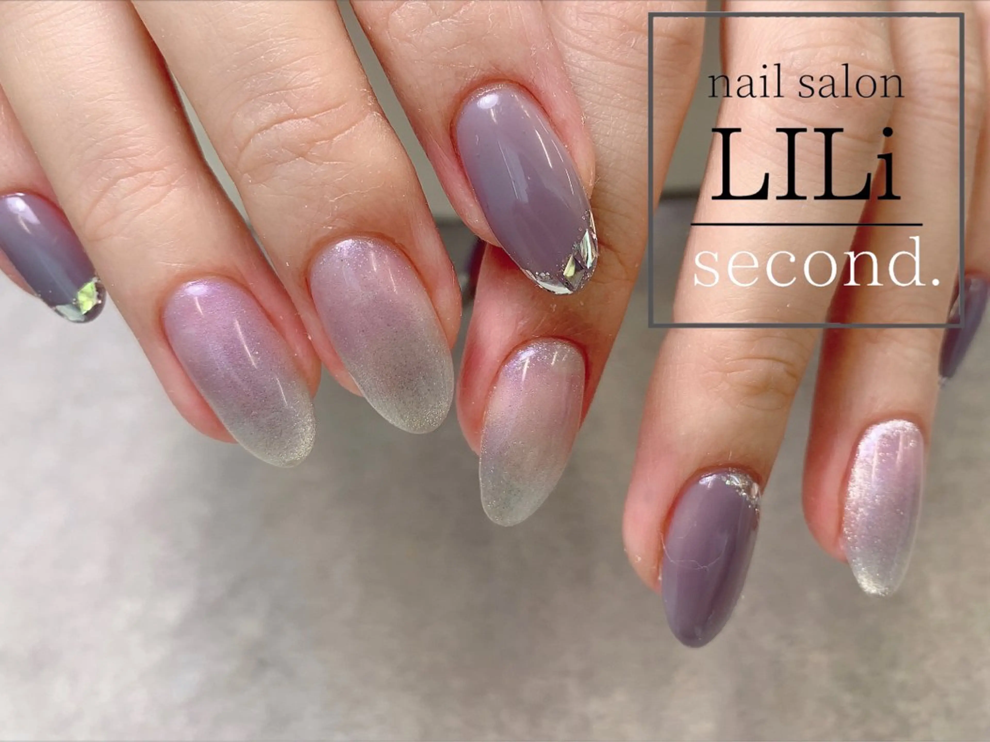 ネイル Sari ✳︎のネイルデザイン