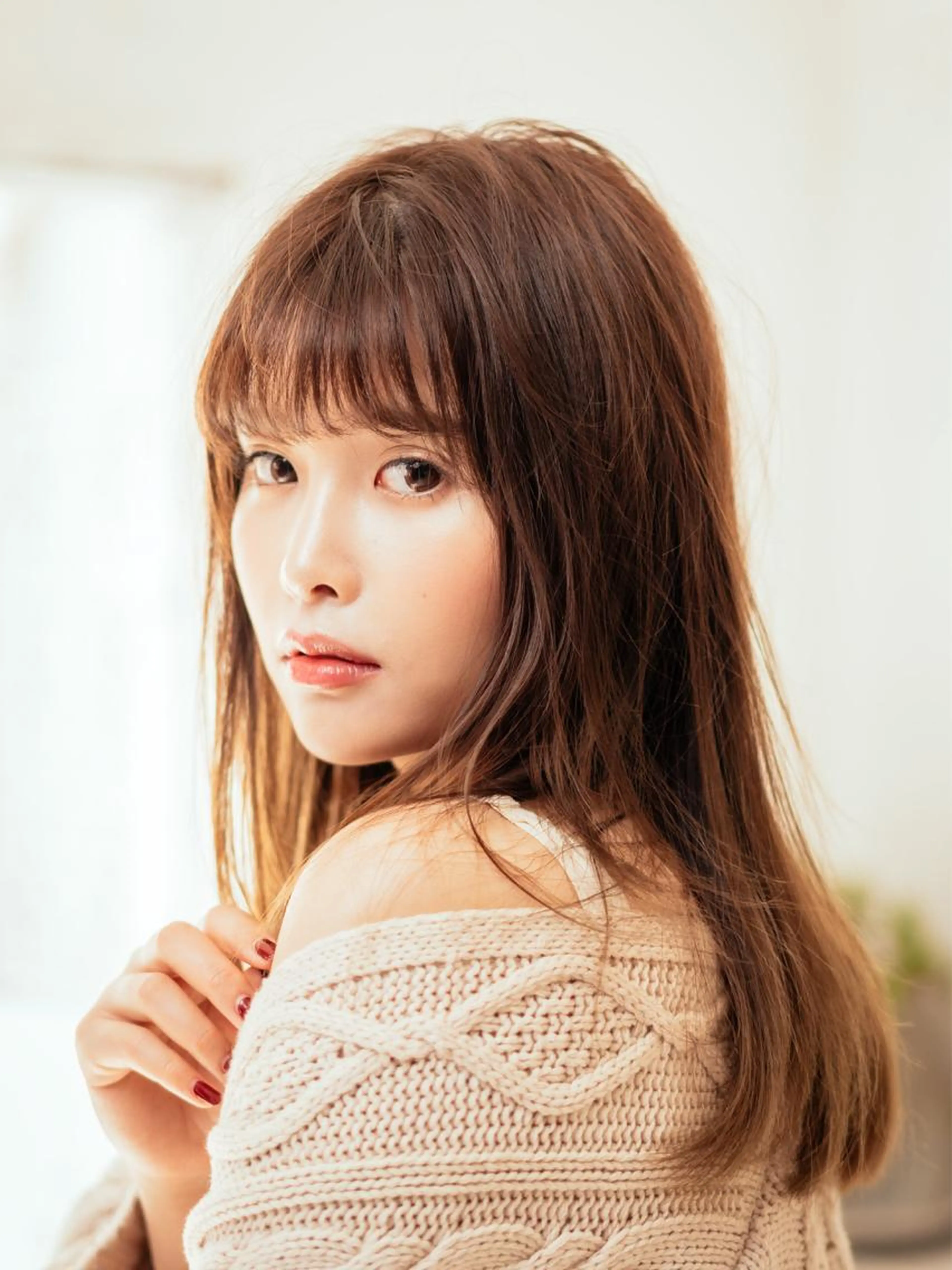 🌟オージュアトリートメント＋ストレートor巻き仕上げの写真